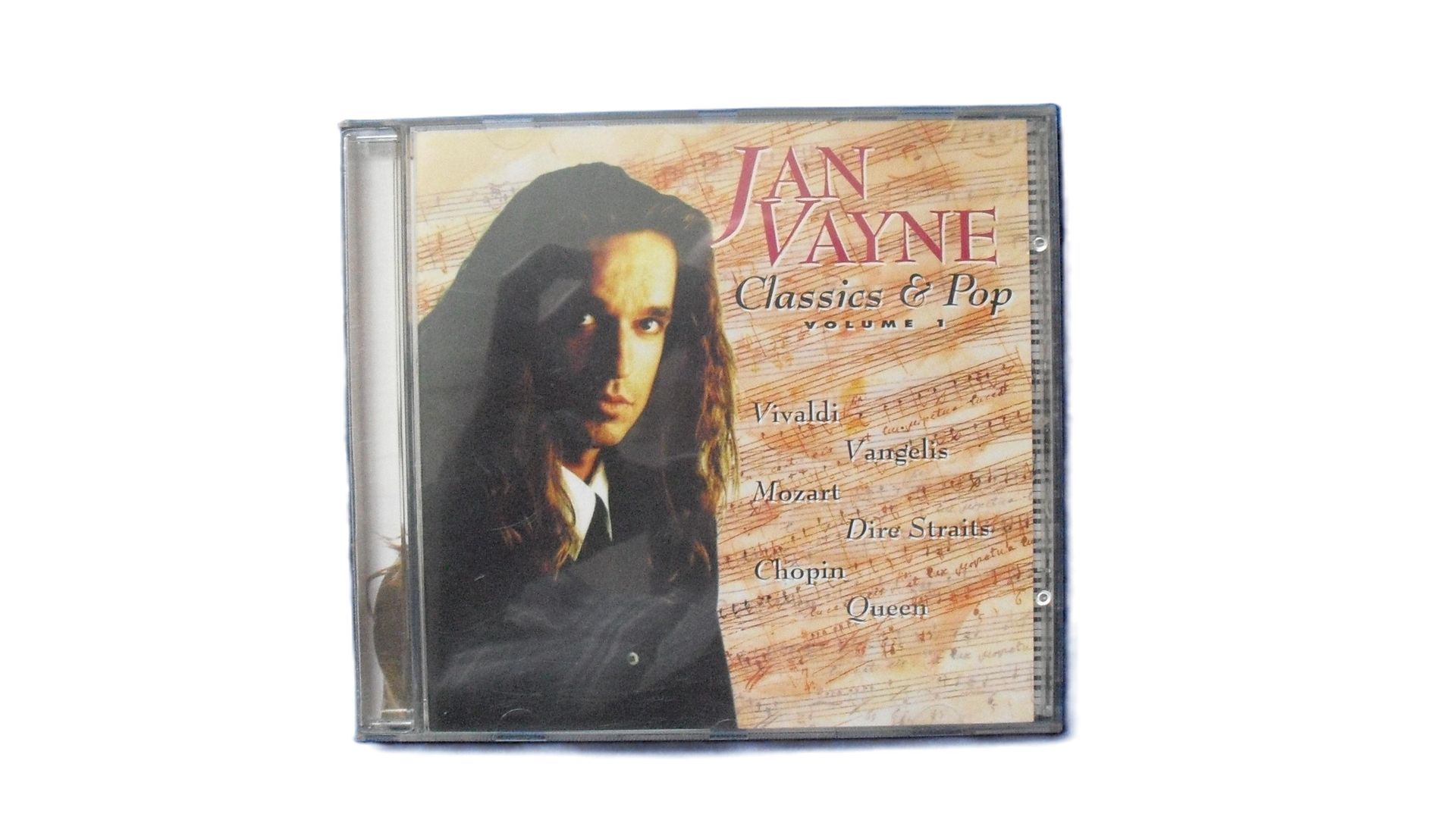 Jan Vayne - Classics & Pop Volume 1