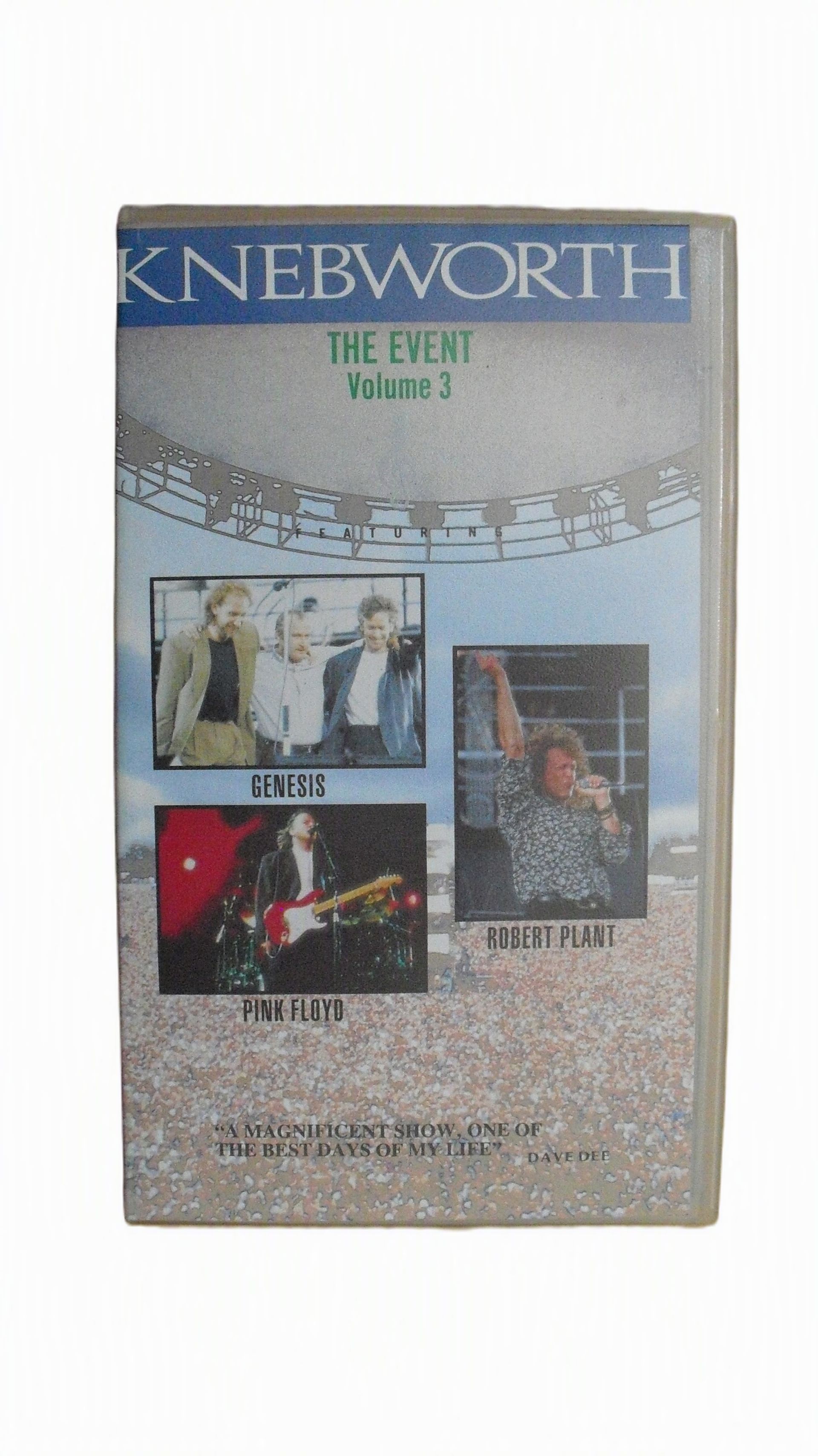 Knebworth The Event Volume 3