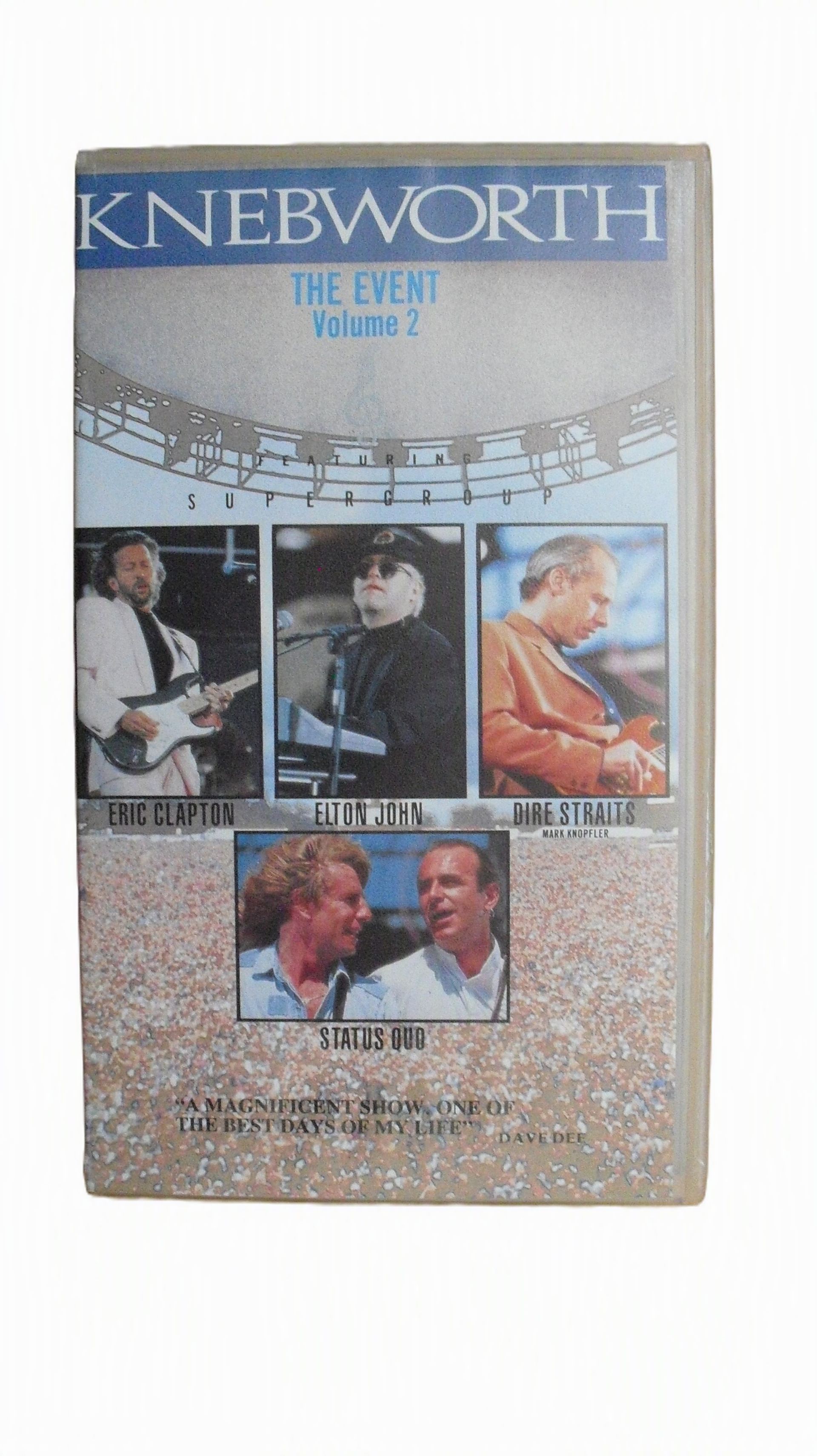 Knebworth The Event Volume 2