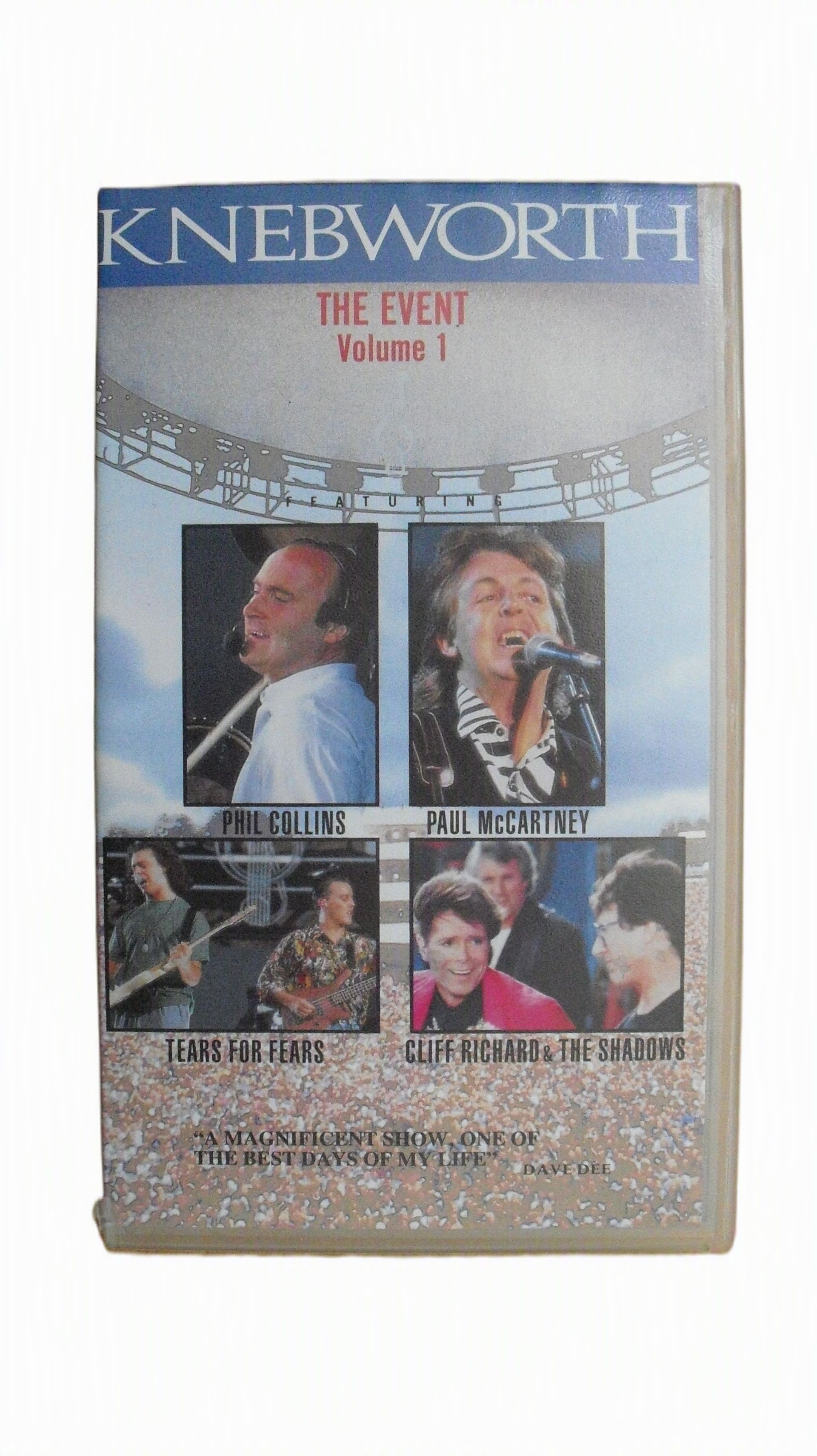 Knebworth The Event Volume 1