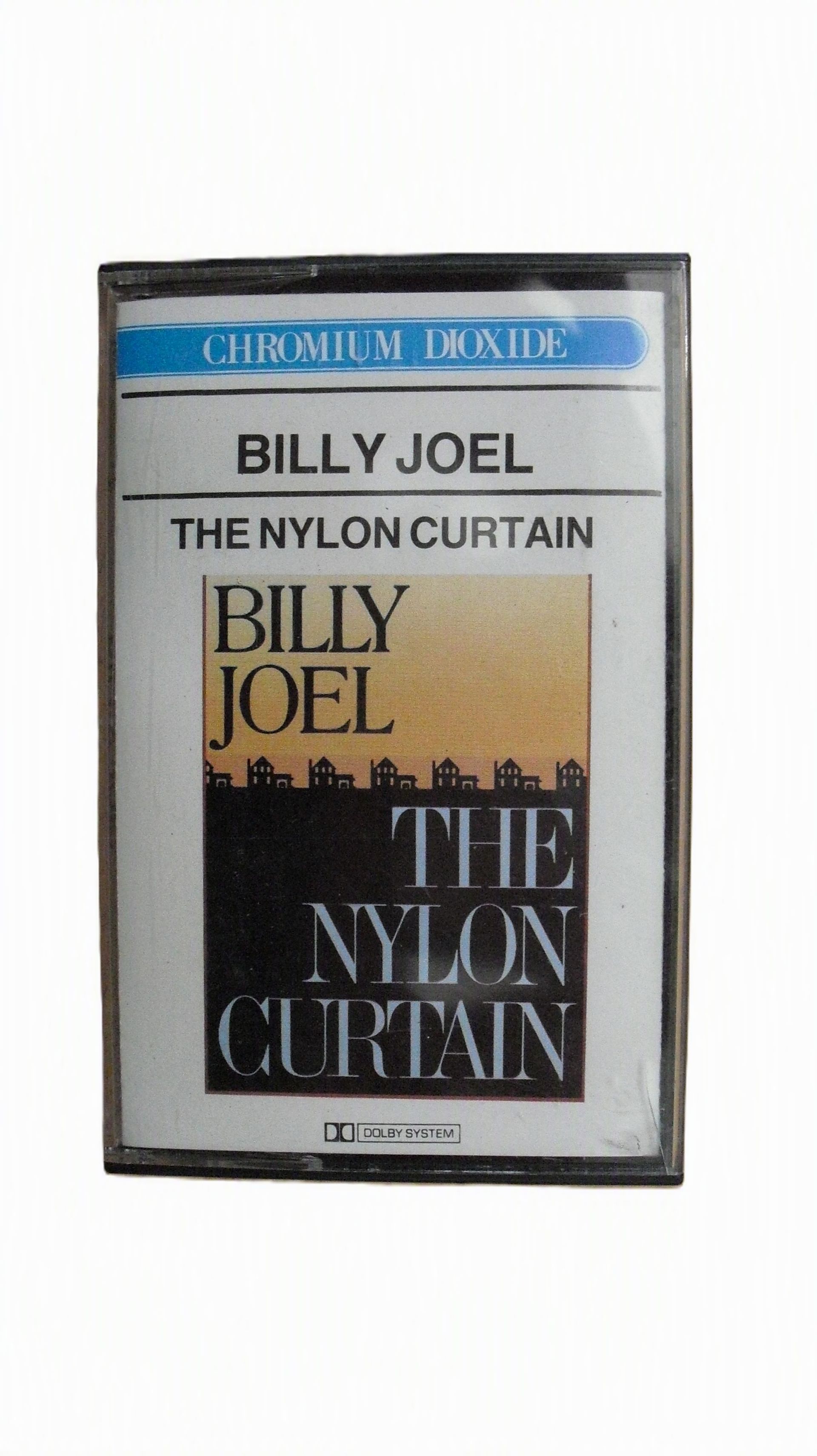 Billy Joel - The Nylon Curtain