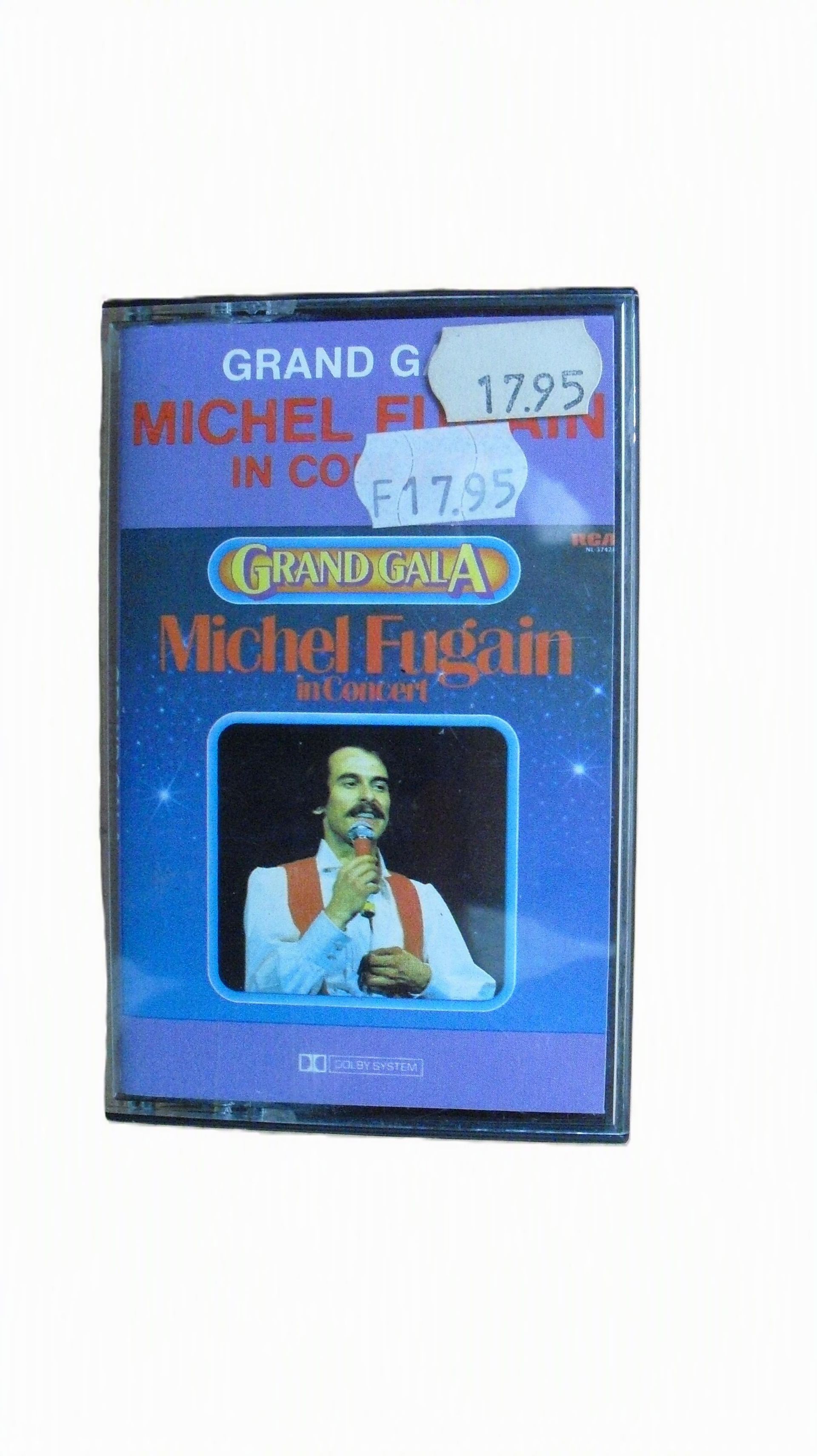 Michel Fugain in Concert