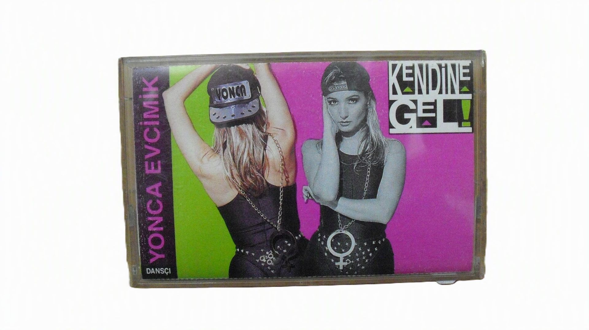 Yonca Evcimik - Kendine Gel