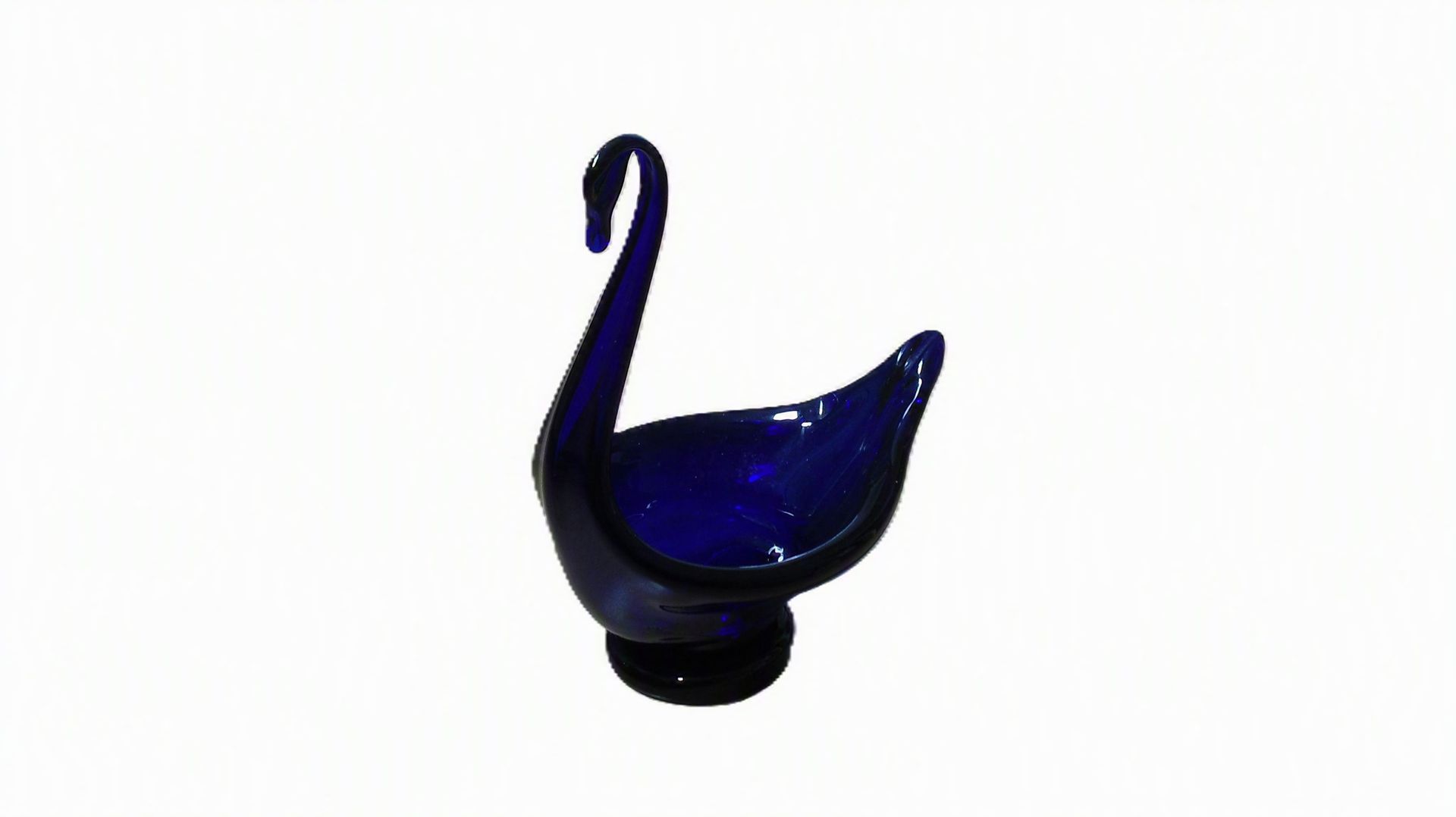Murano-stijl zwanenkom