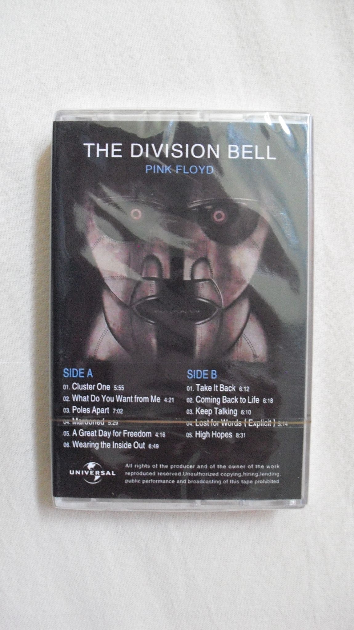 Pink Floyd - The Division Bell