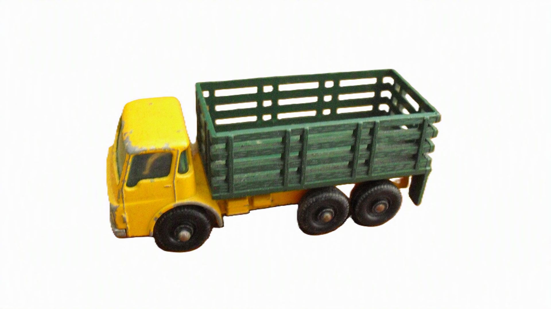 Matchbox Lesney No.4 Dodge Stake Truck