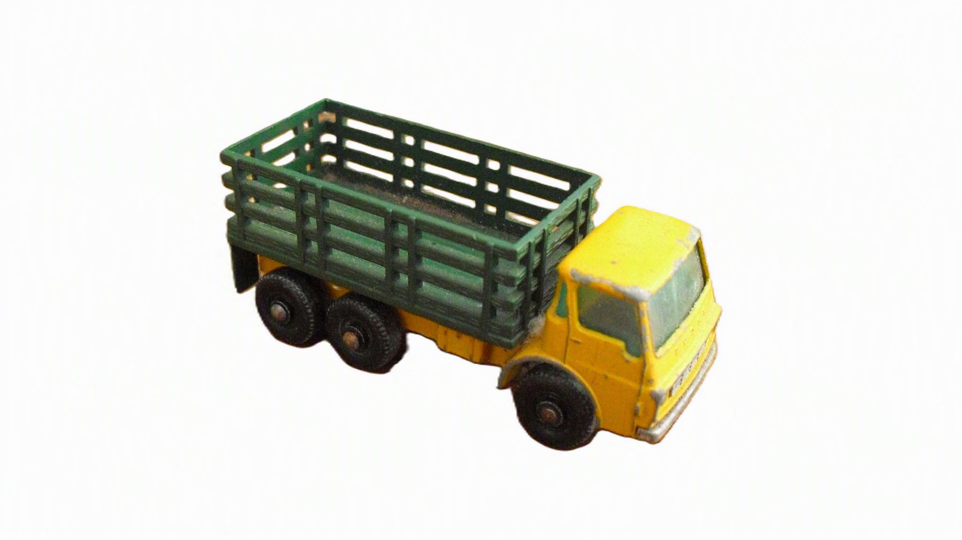 Matchbox Lesney No.4 Dodge Stake Truck