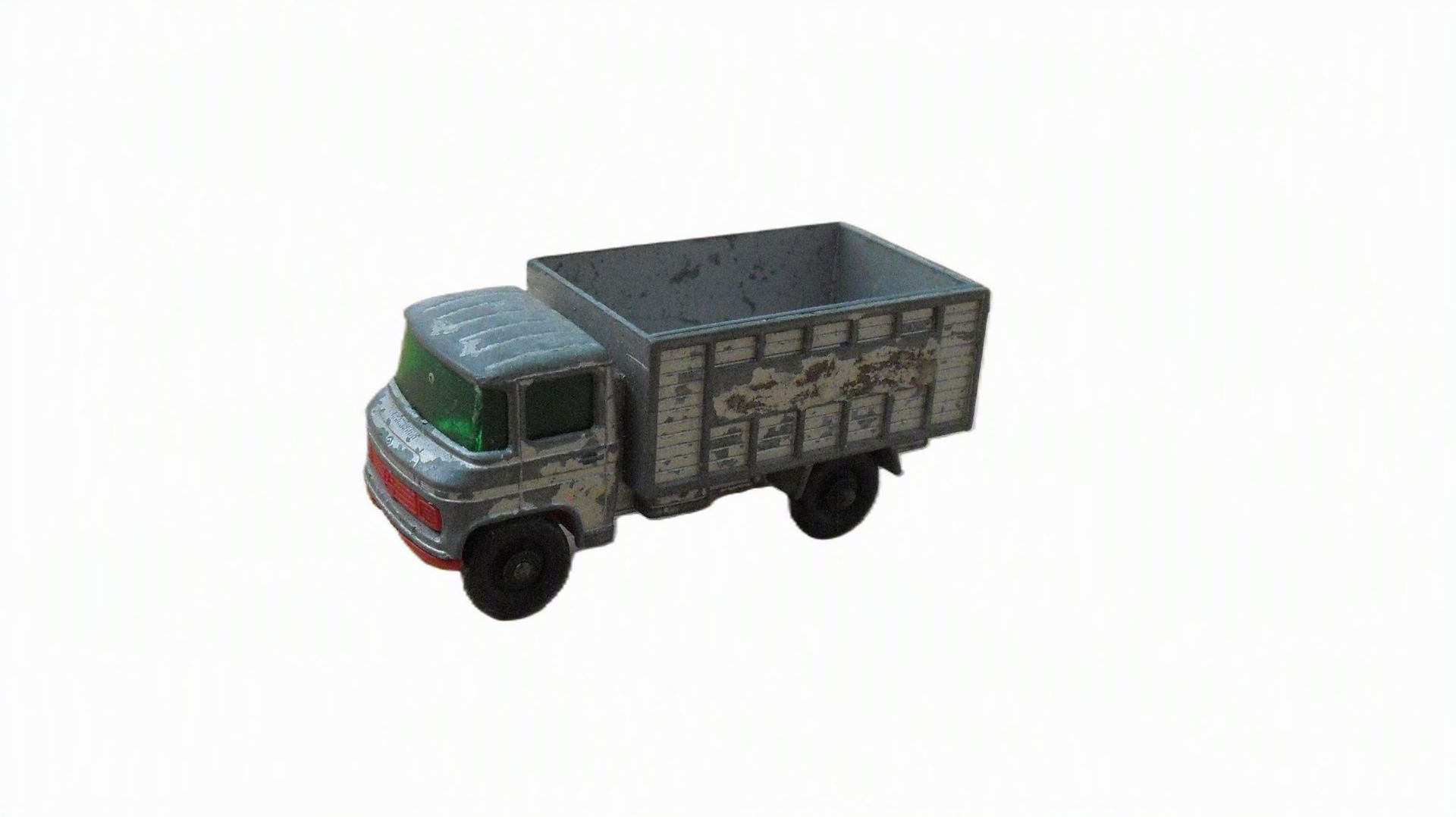 Matchbox Lesney No.11 Mercedes-Benz Scaffolding Truck