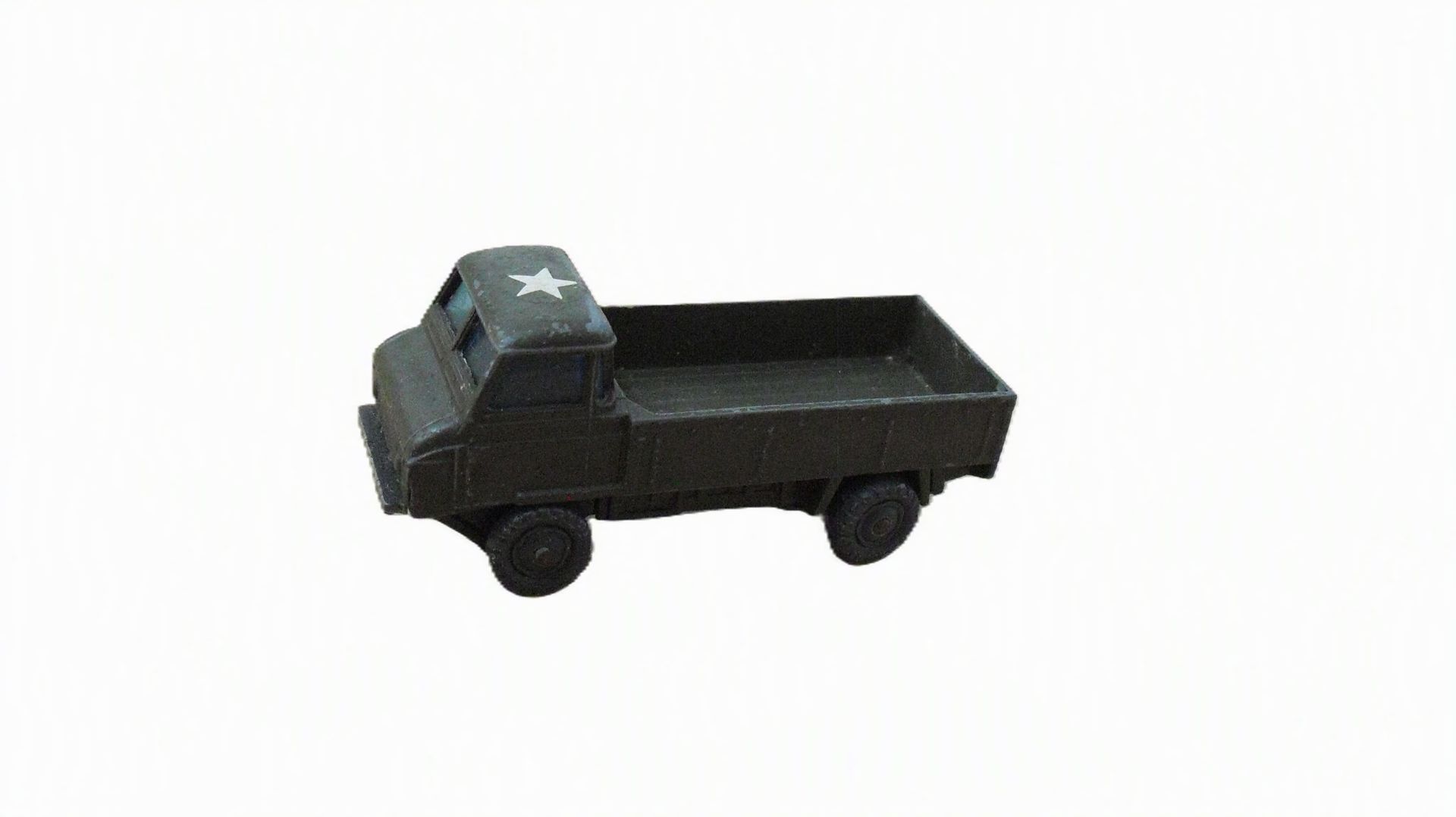 Husky Forward Control land Rover