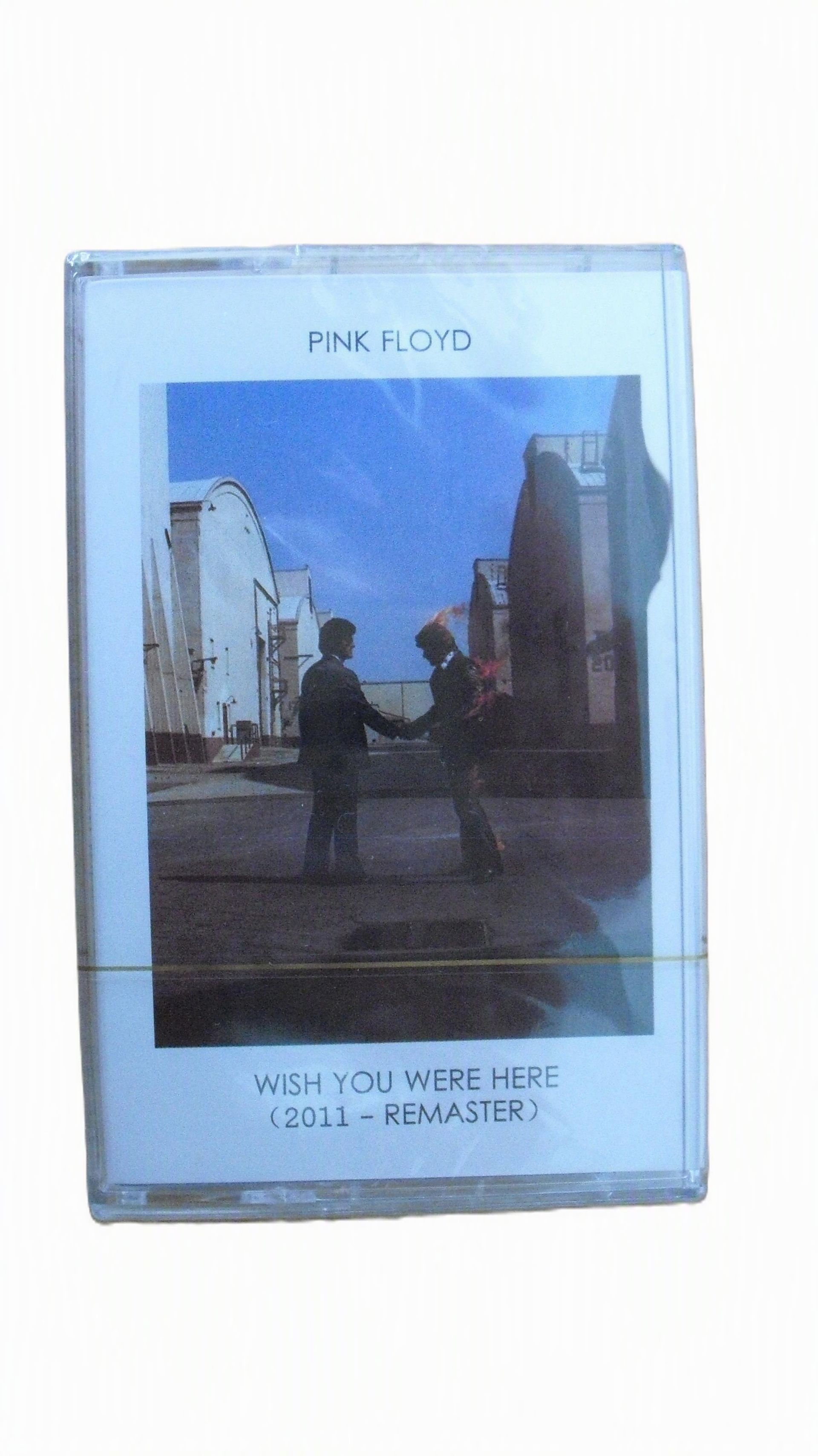 Pink Floyd - Wish You Were Here (2011-Remaster)