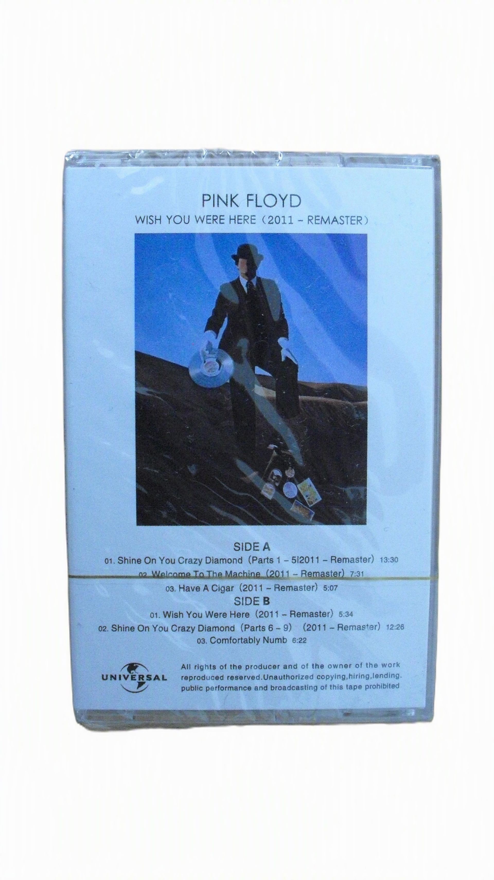 Pink Floyd - Wish You Were Here (2011-Remaster)