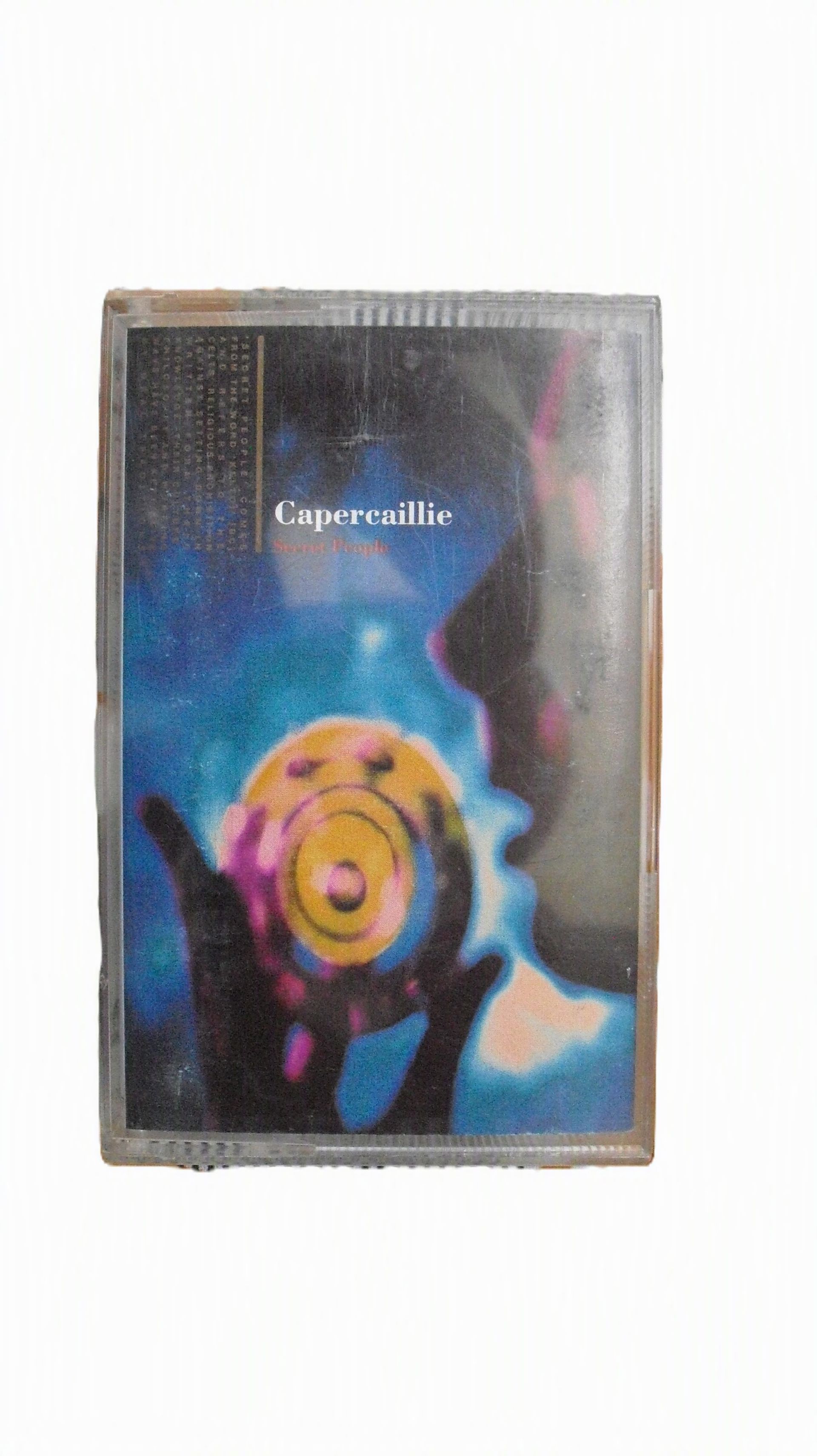 Capercaillie - Secret People