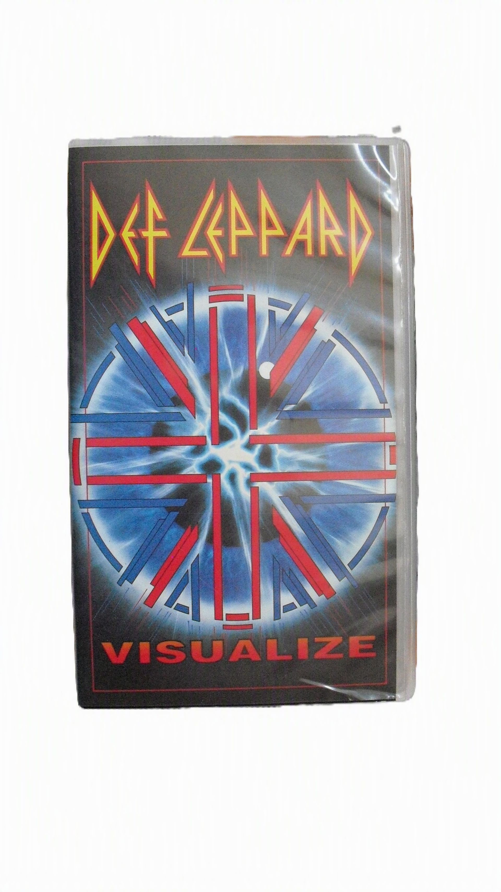 Def Leppard - Vicualize