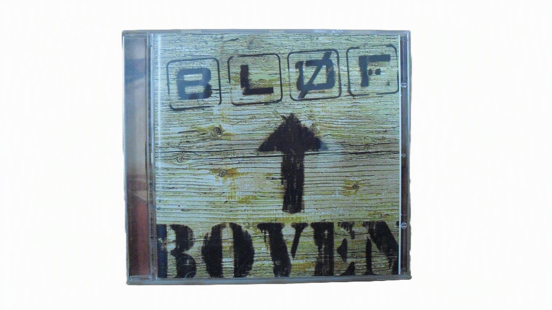 Blof - Boven