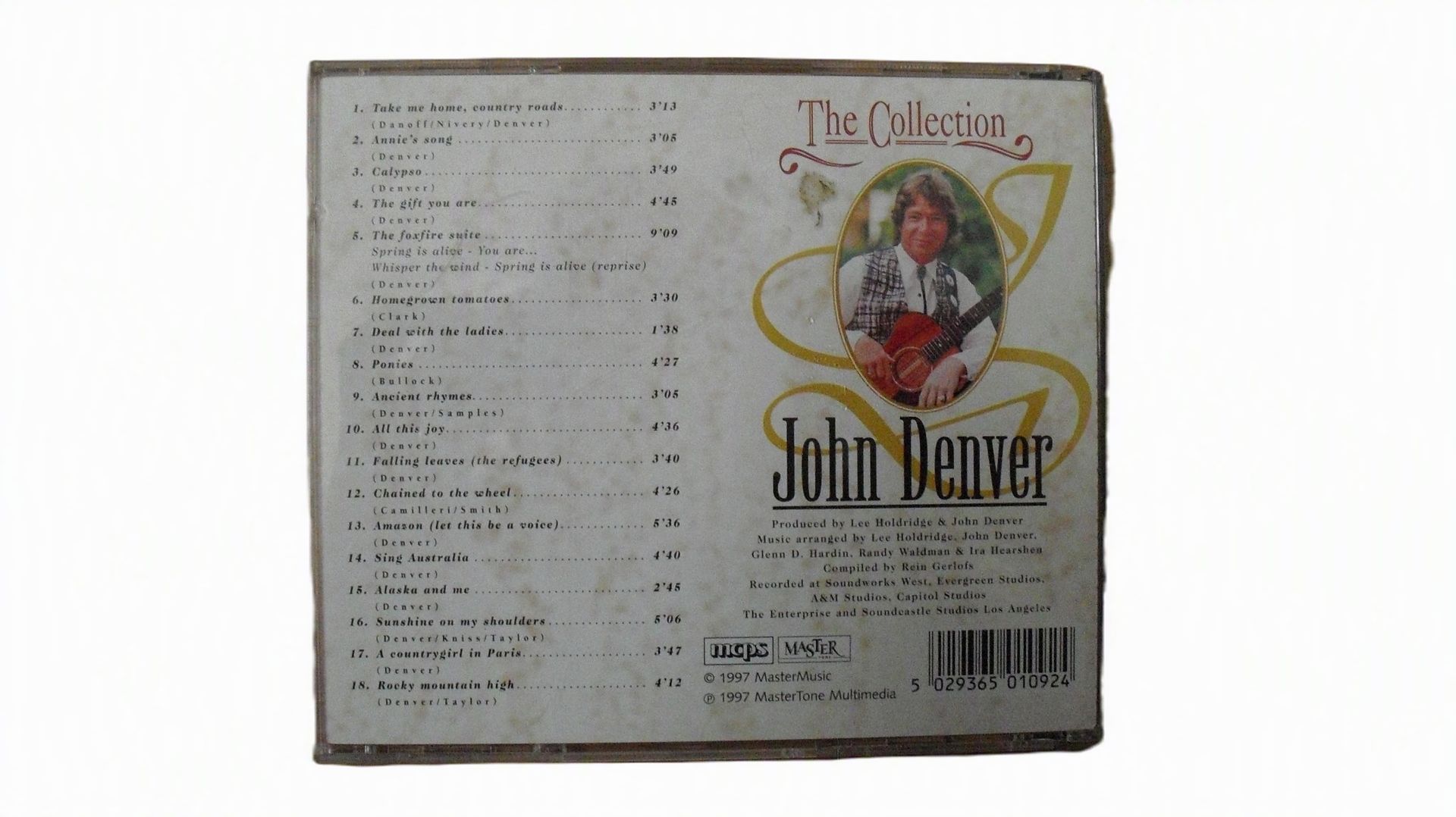 John Denver - The Collection