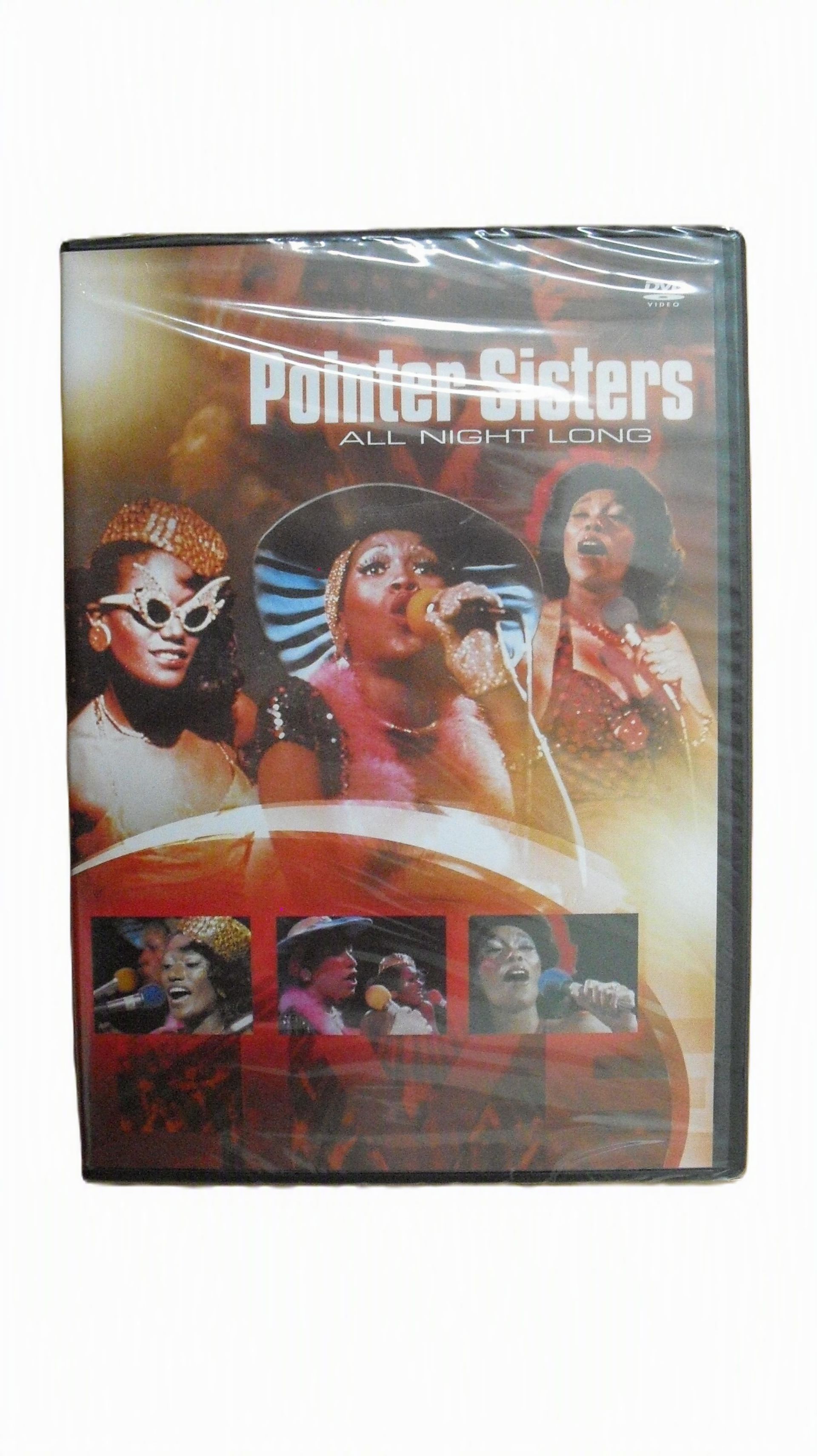 Pointer Sisters - All Night Long