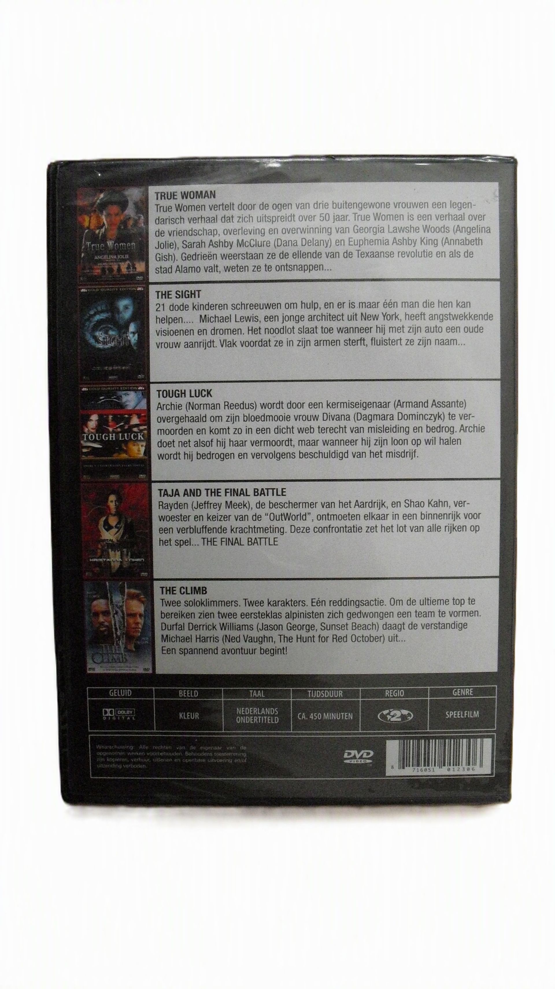 Movie 5 Pack, Deel 3