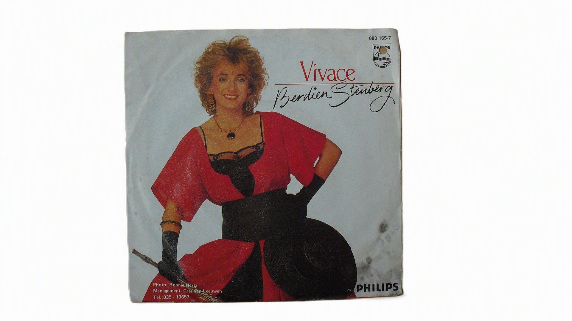 Berdien Stenberg - Vivace