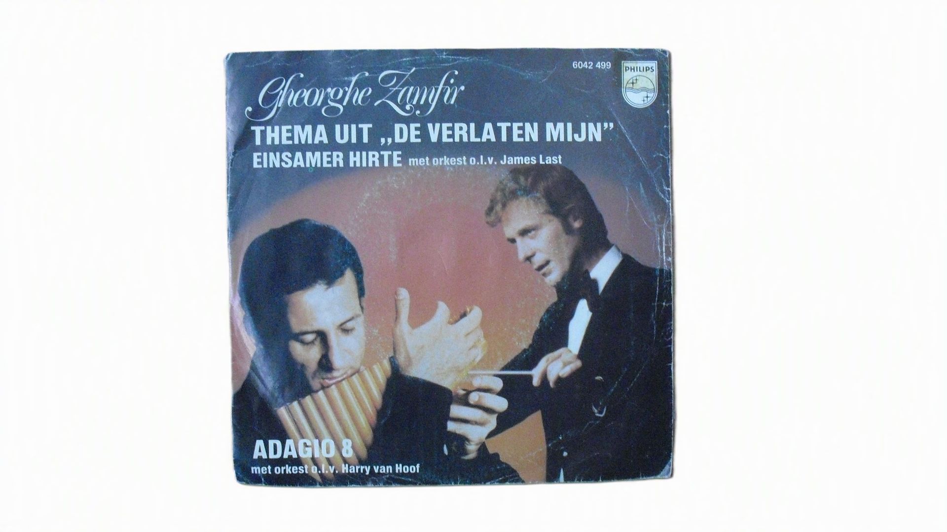 Gheorghe Zamfir - Thema uit 