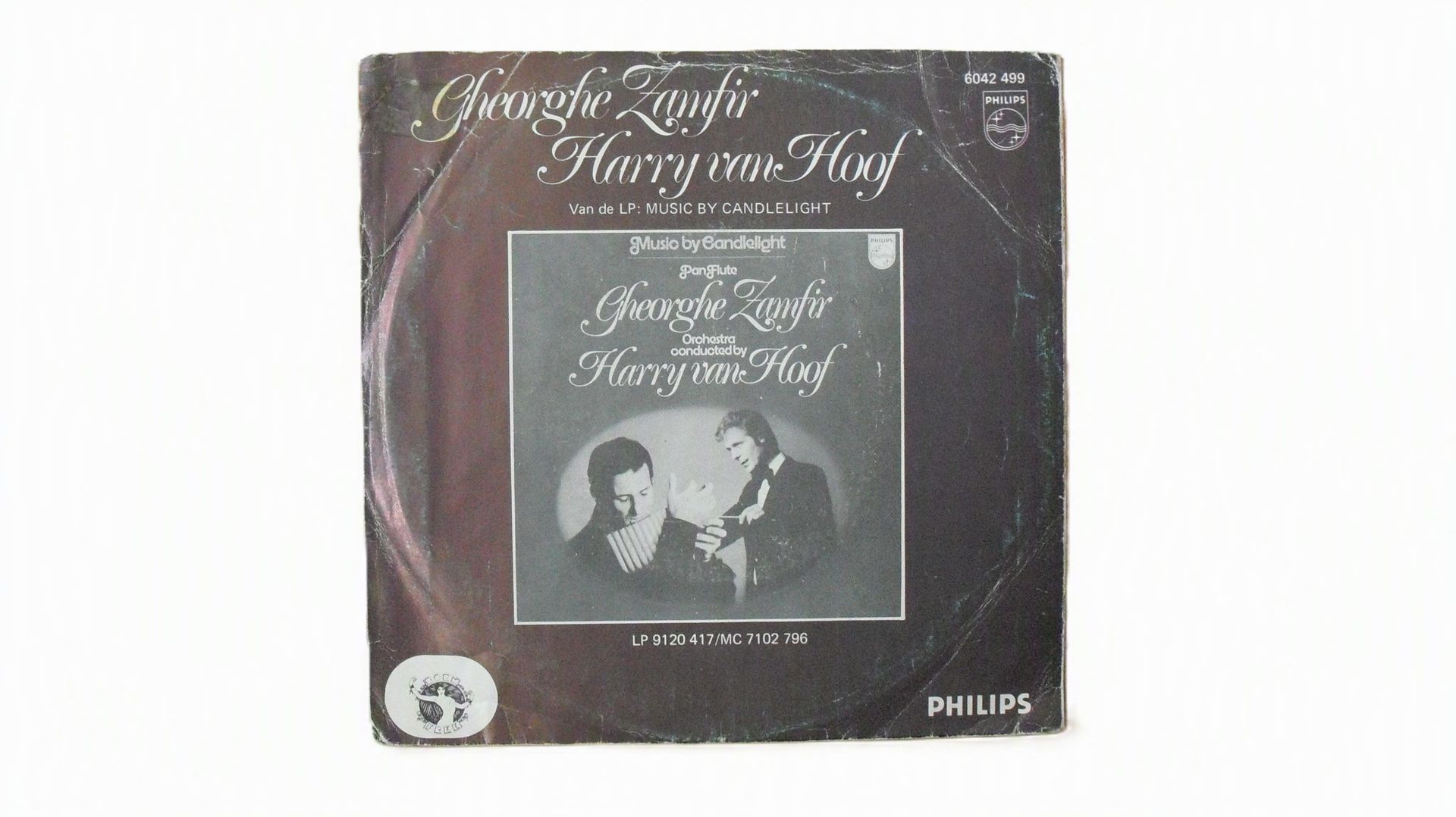 Gheorghe Zamfir - Thema uit 