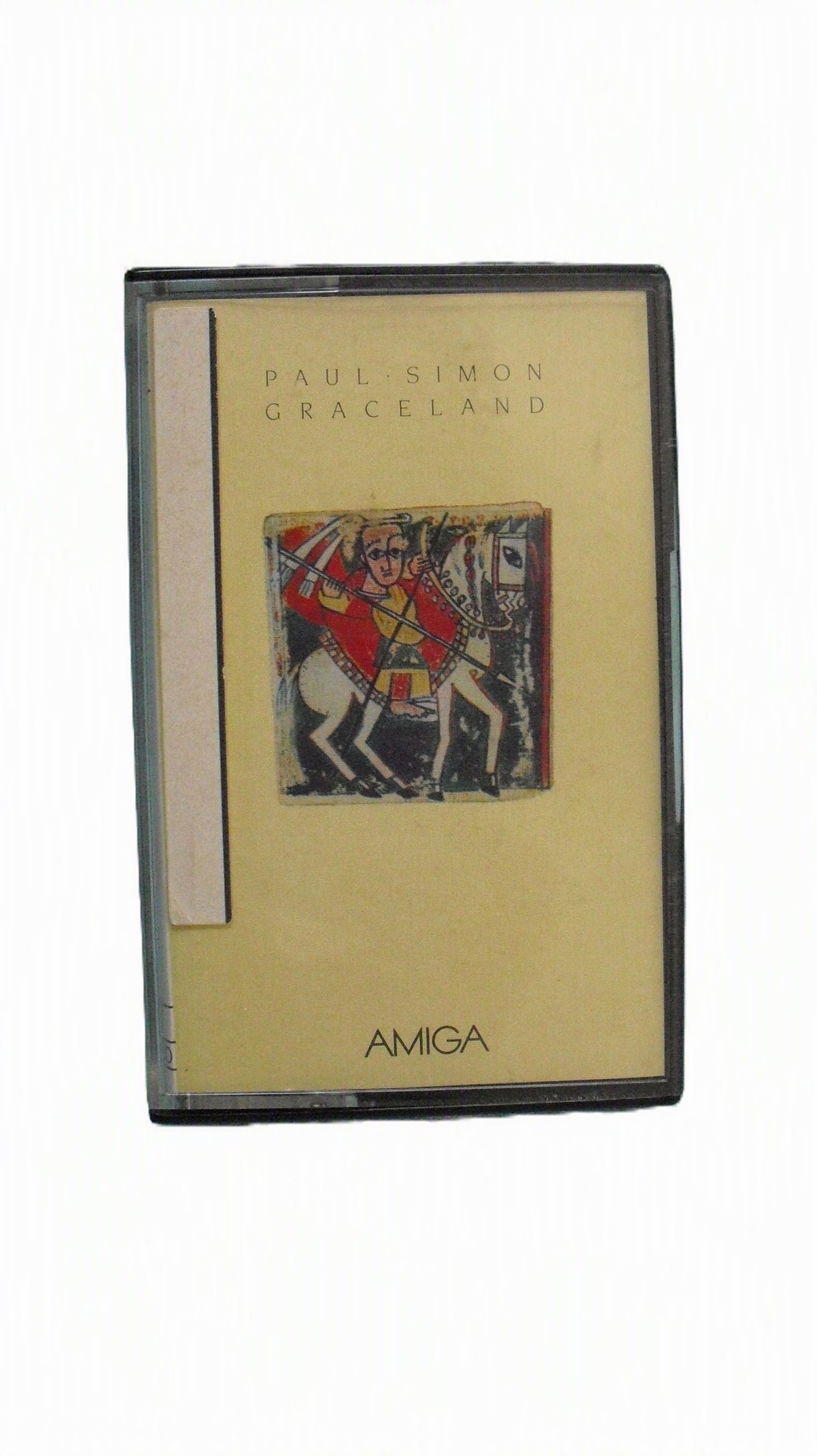 Paul Simon - Graceland