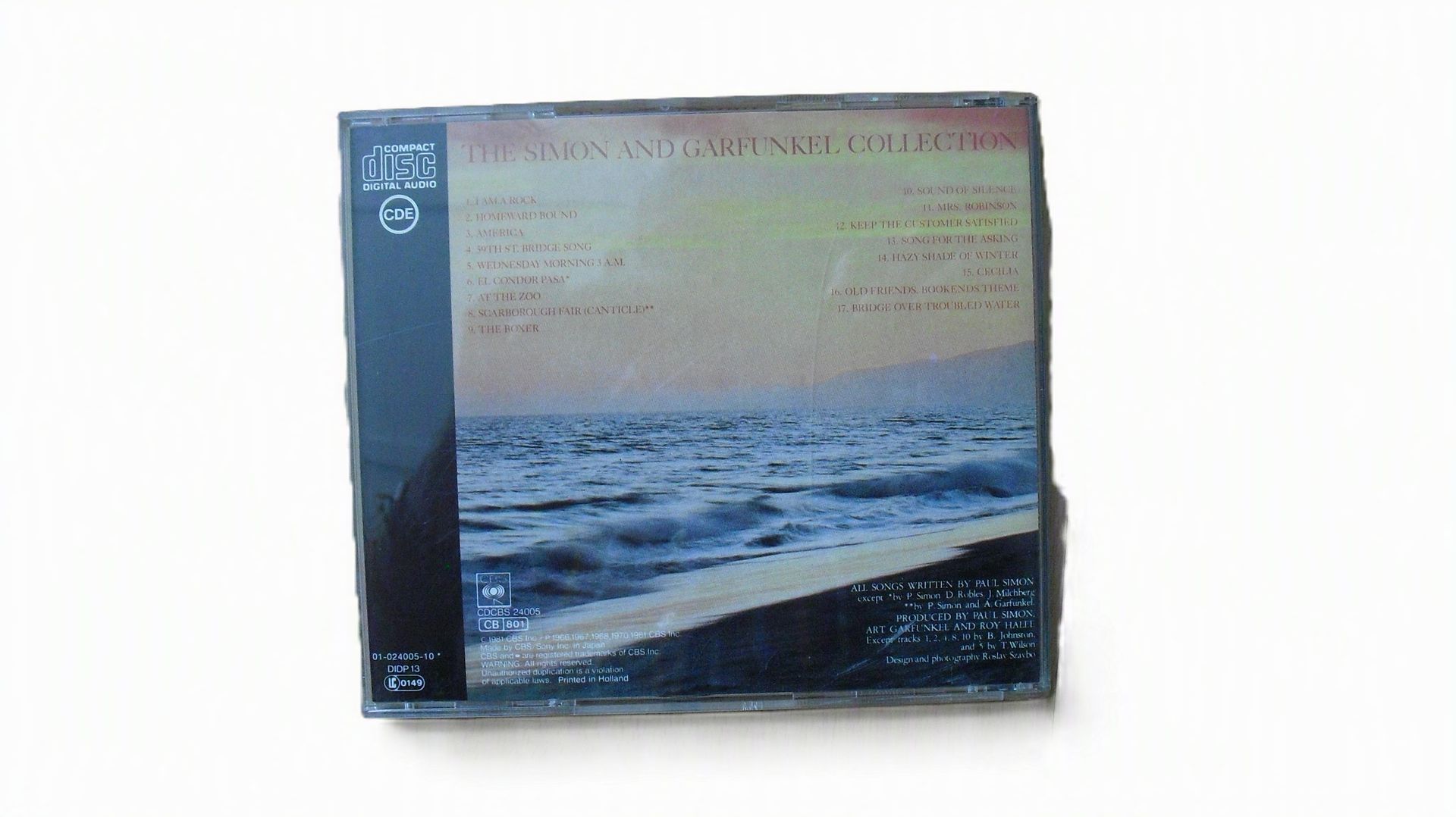 The Simon and garfunkel Collection