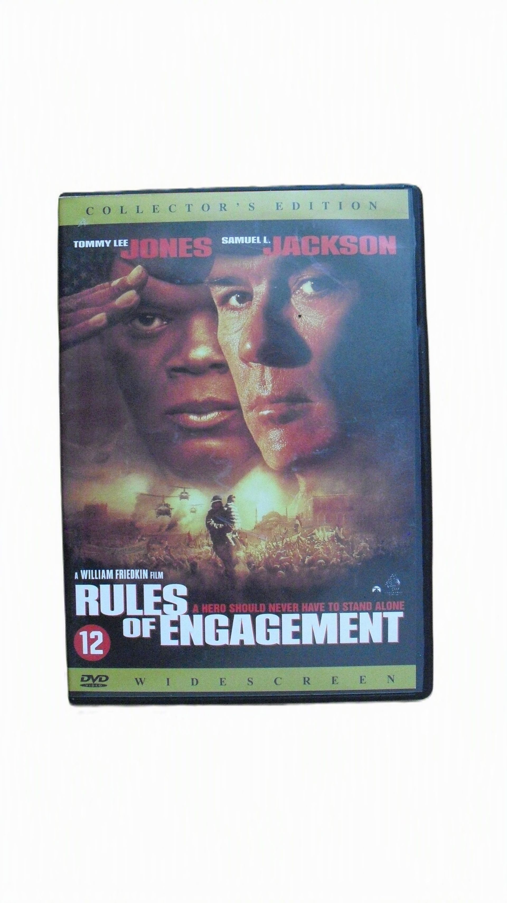 Rules of Engagement Collector's Edition