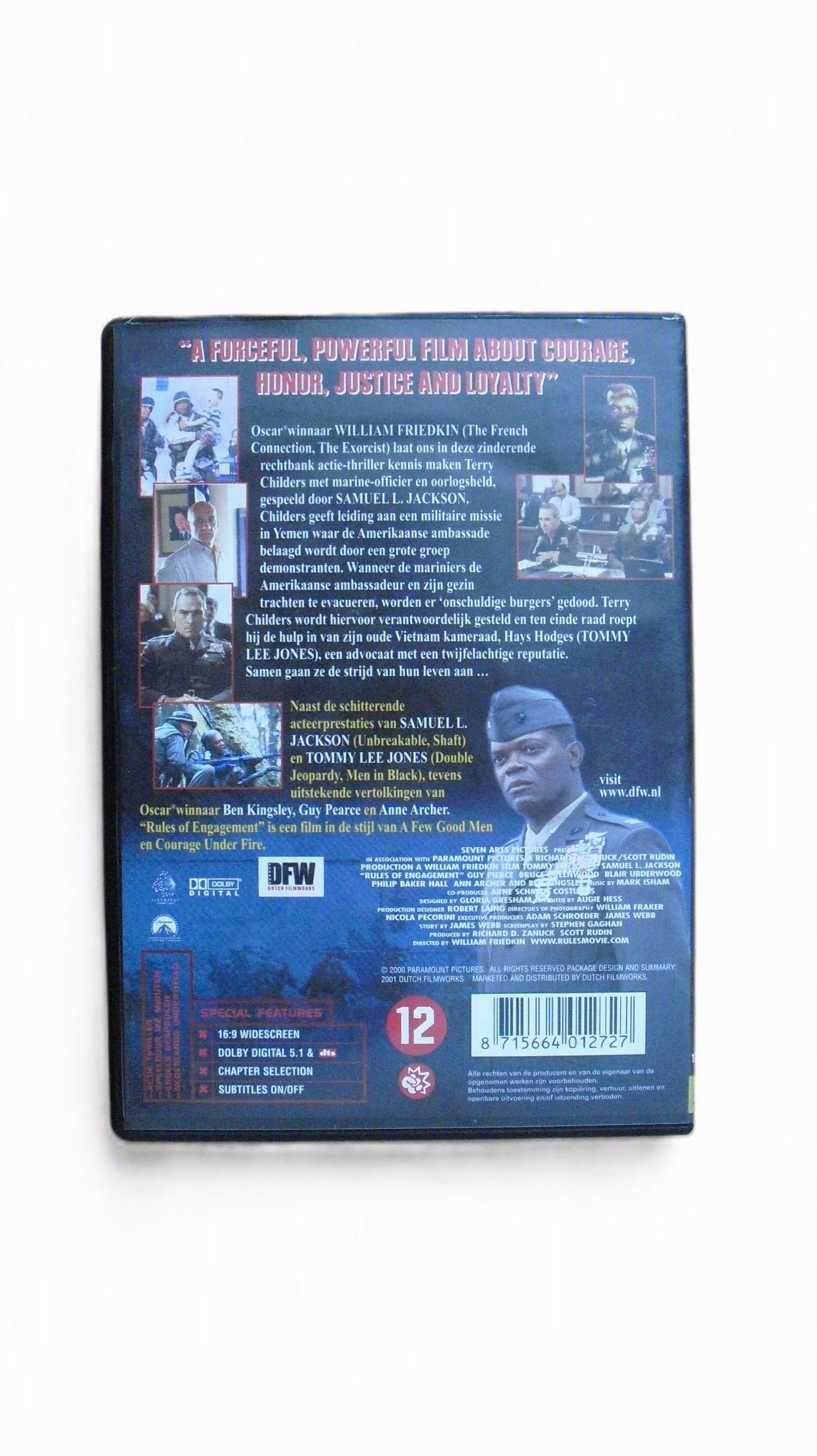 Rules of Engagement Collector's Edition
