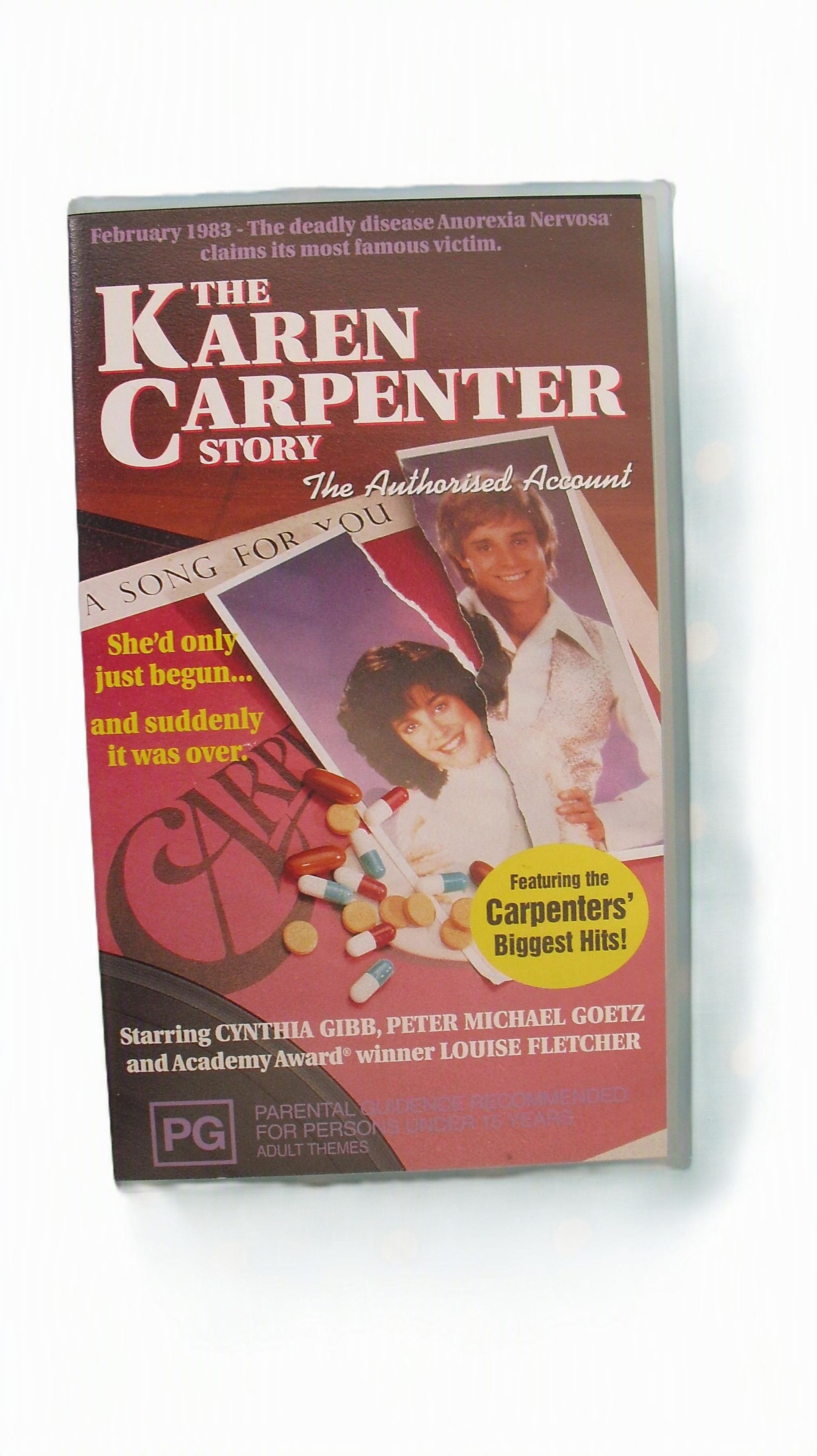 The Karen Carpenter Story