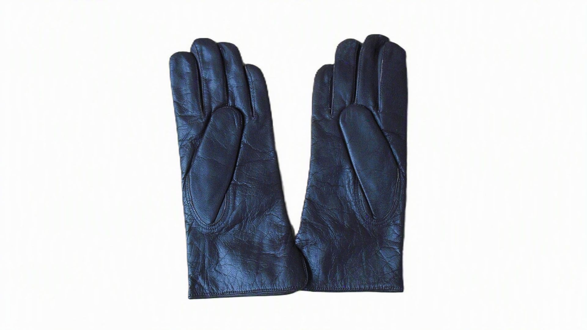 Bruinleren BLB handschoenen
