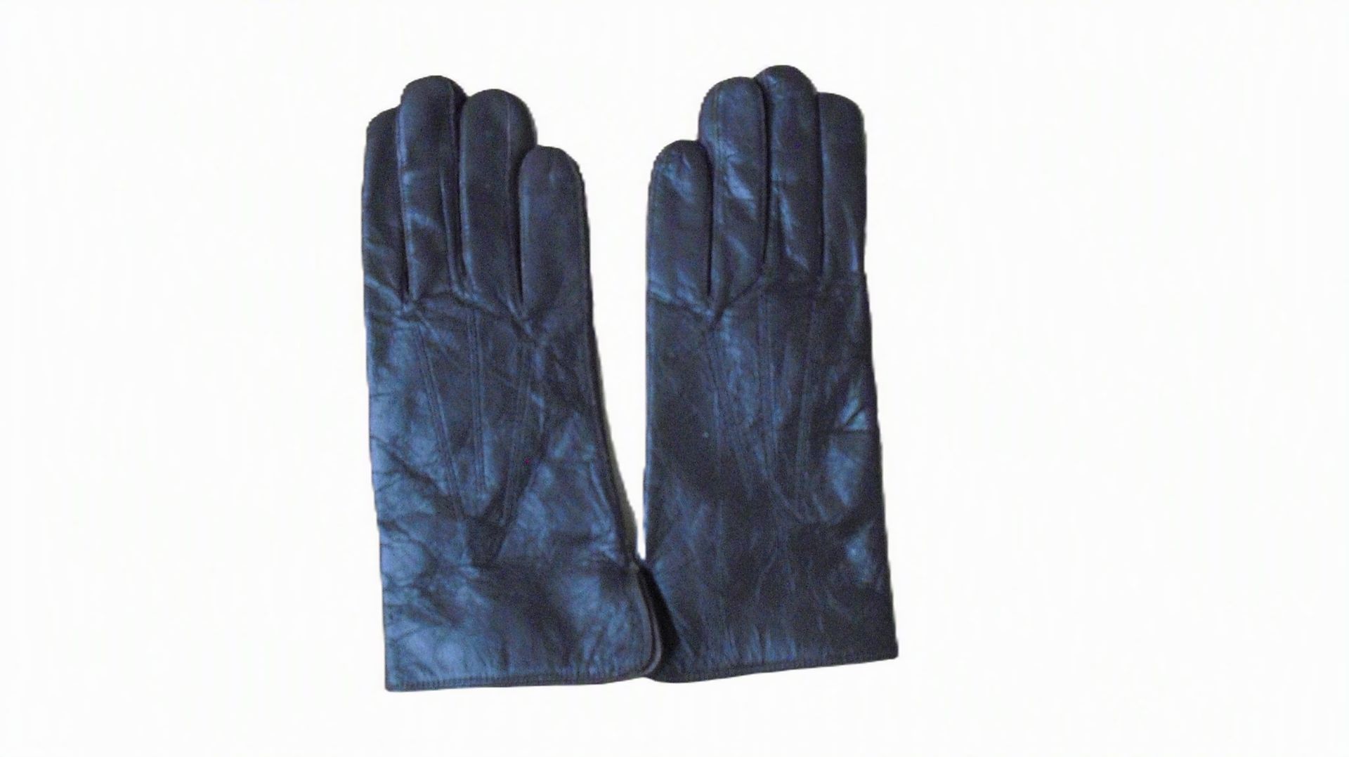 Bruinleren BLB handschoenen