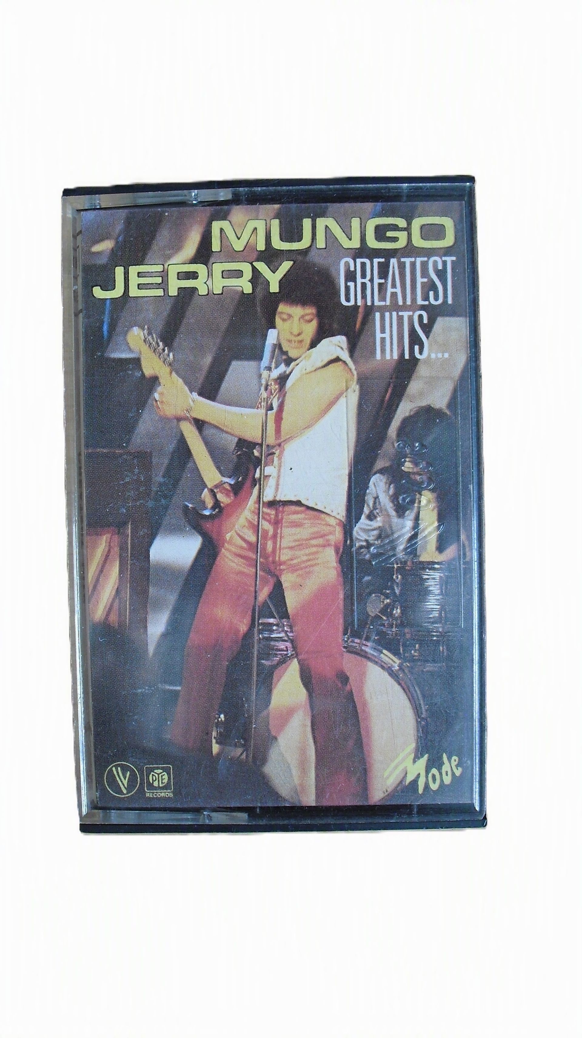 Mungo Jerry - Greatest Hits