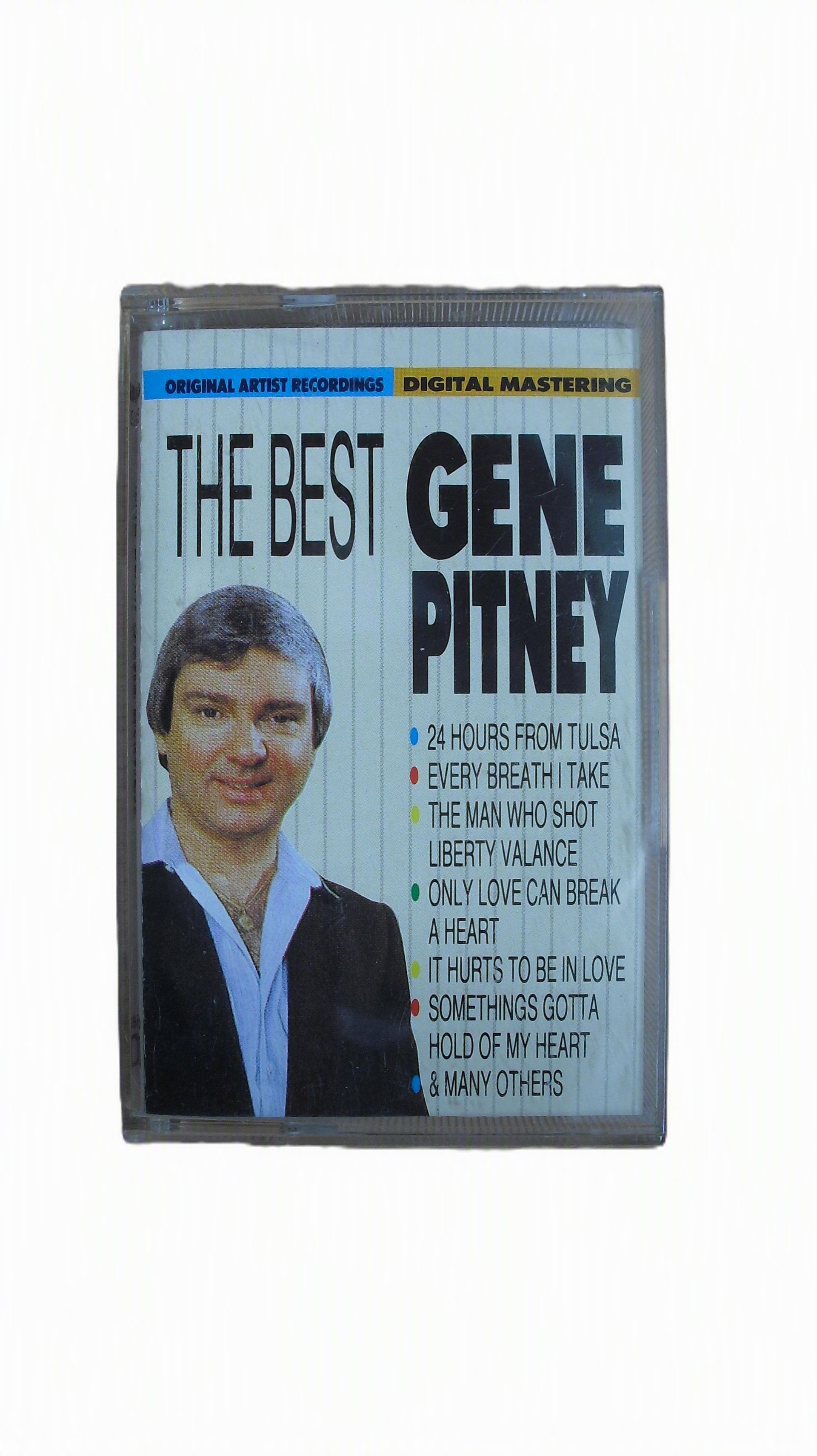 Gene Pitney The Best