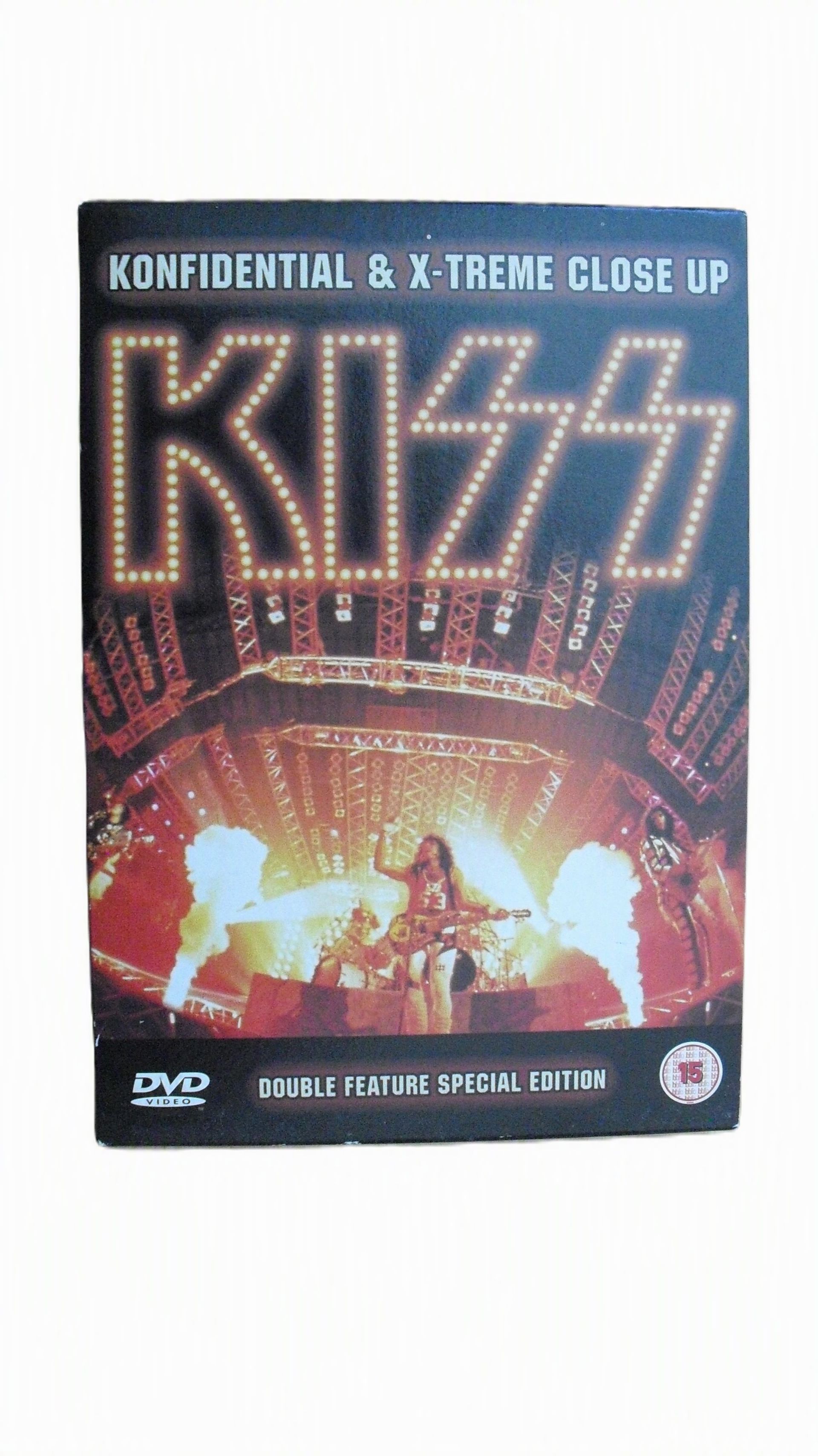 KISS - Konfidential & X-Treme Close Up
