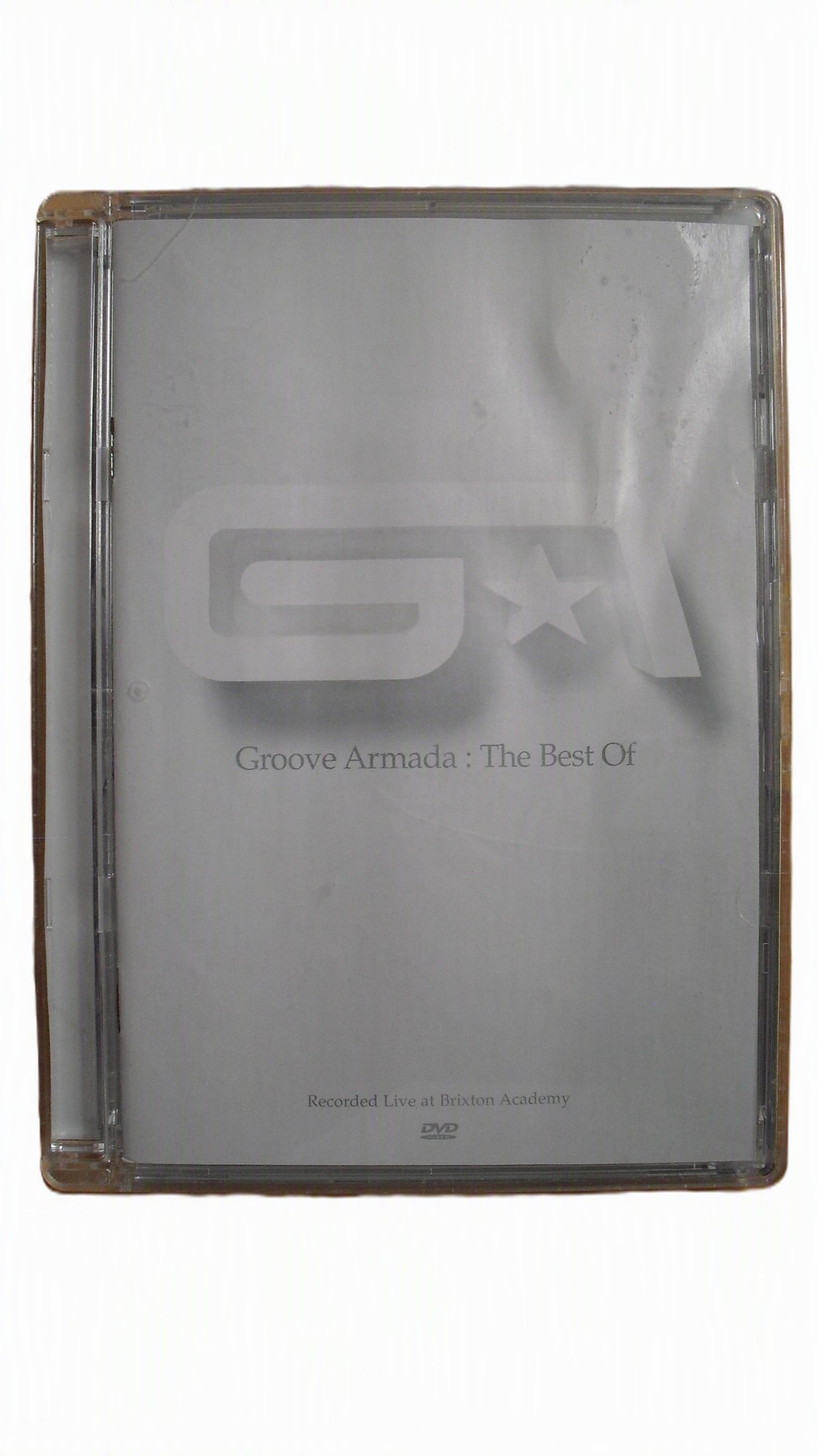 Groove Armada  ; The Best Of