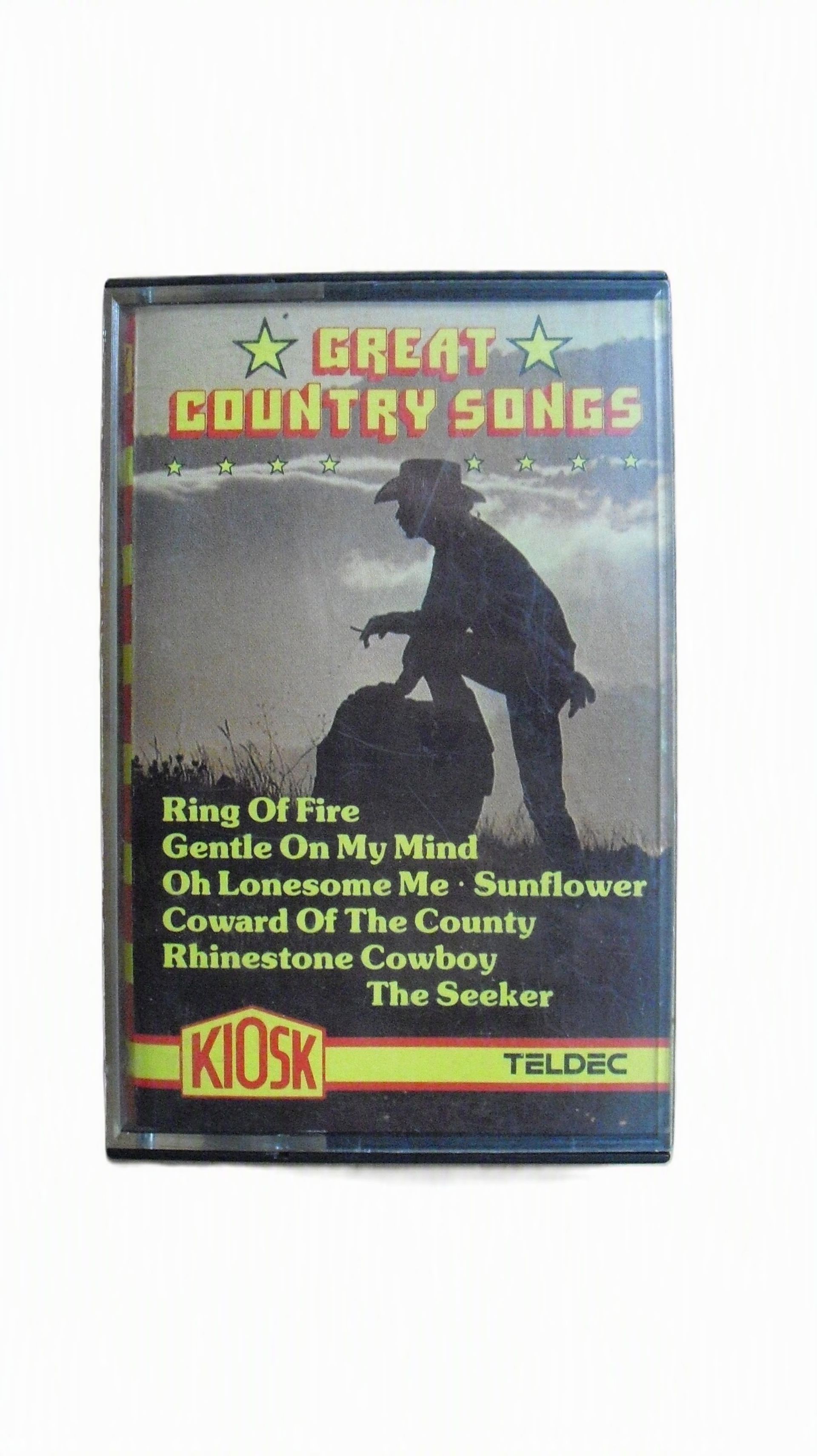 Great Country Songs