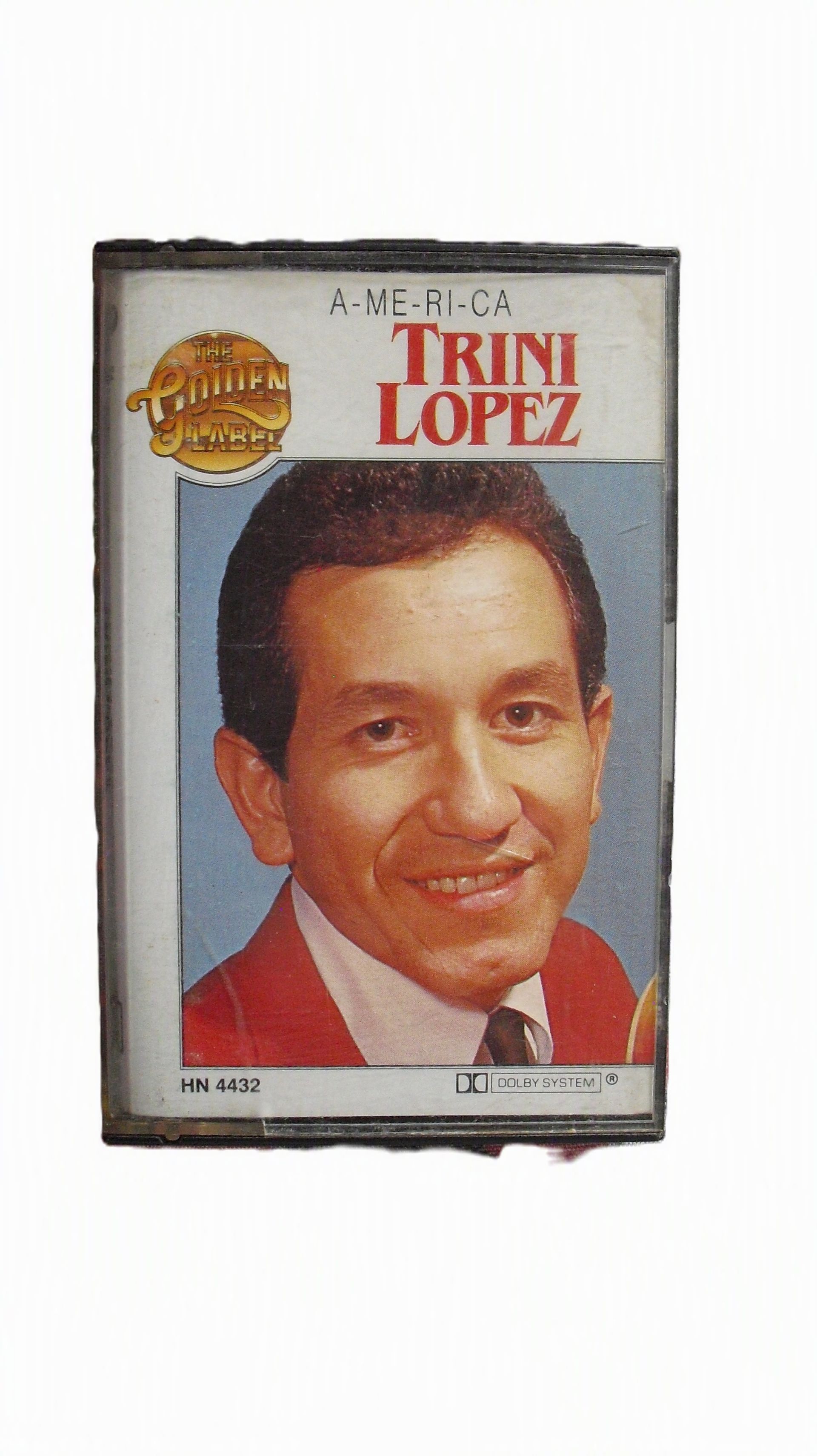 Trini Lopez - A-Me-Ri-Ca