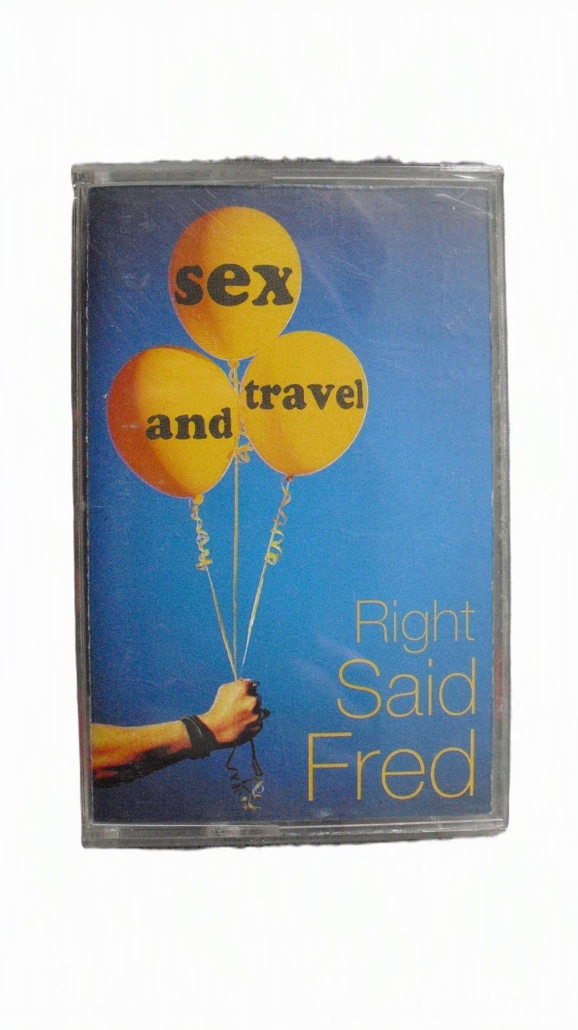 Right Said Fred - Sex And Travel