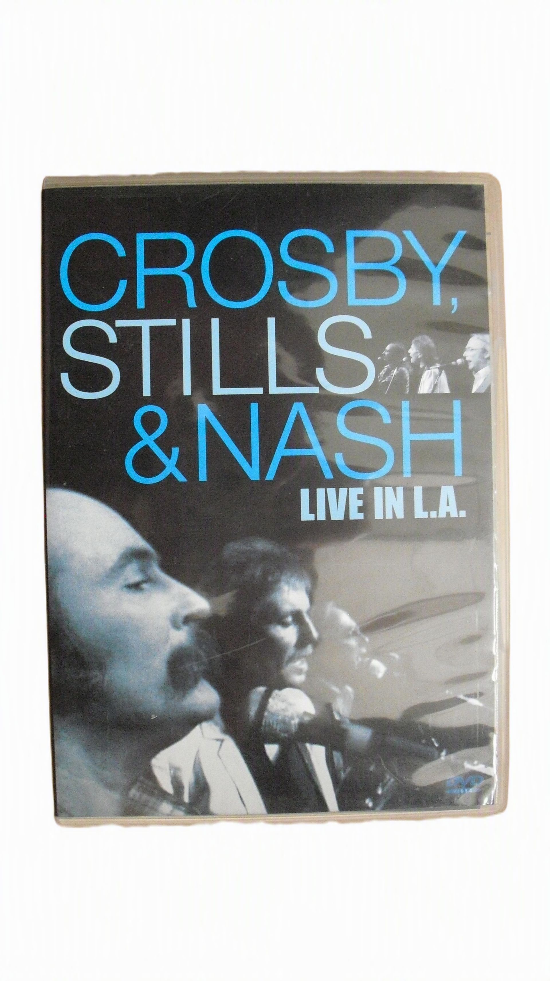 Crosby, Stills & Nash - Live In L.A.