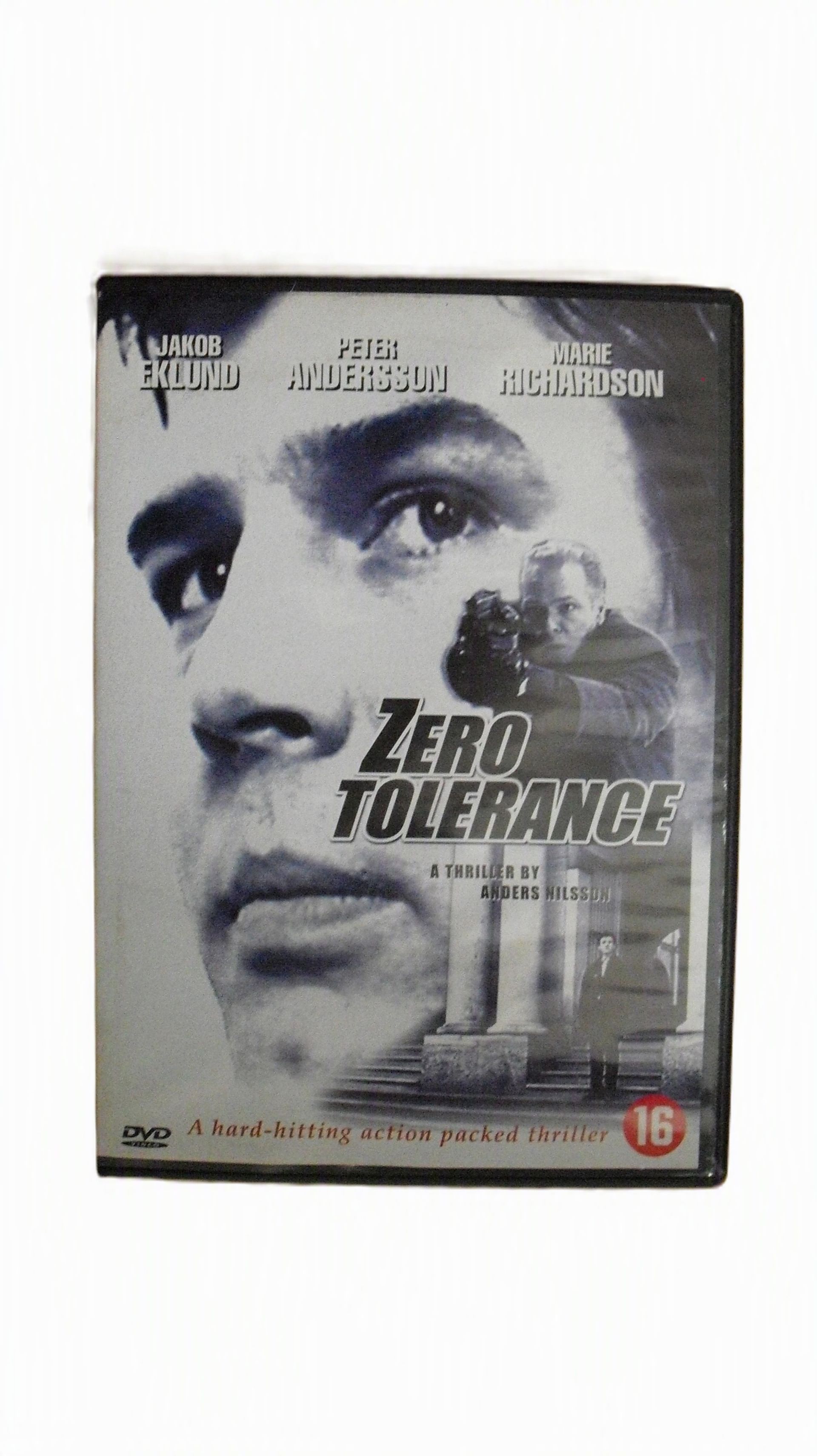 Zero Tolerance
