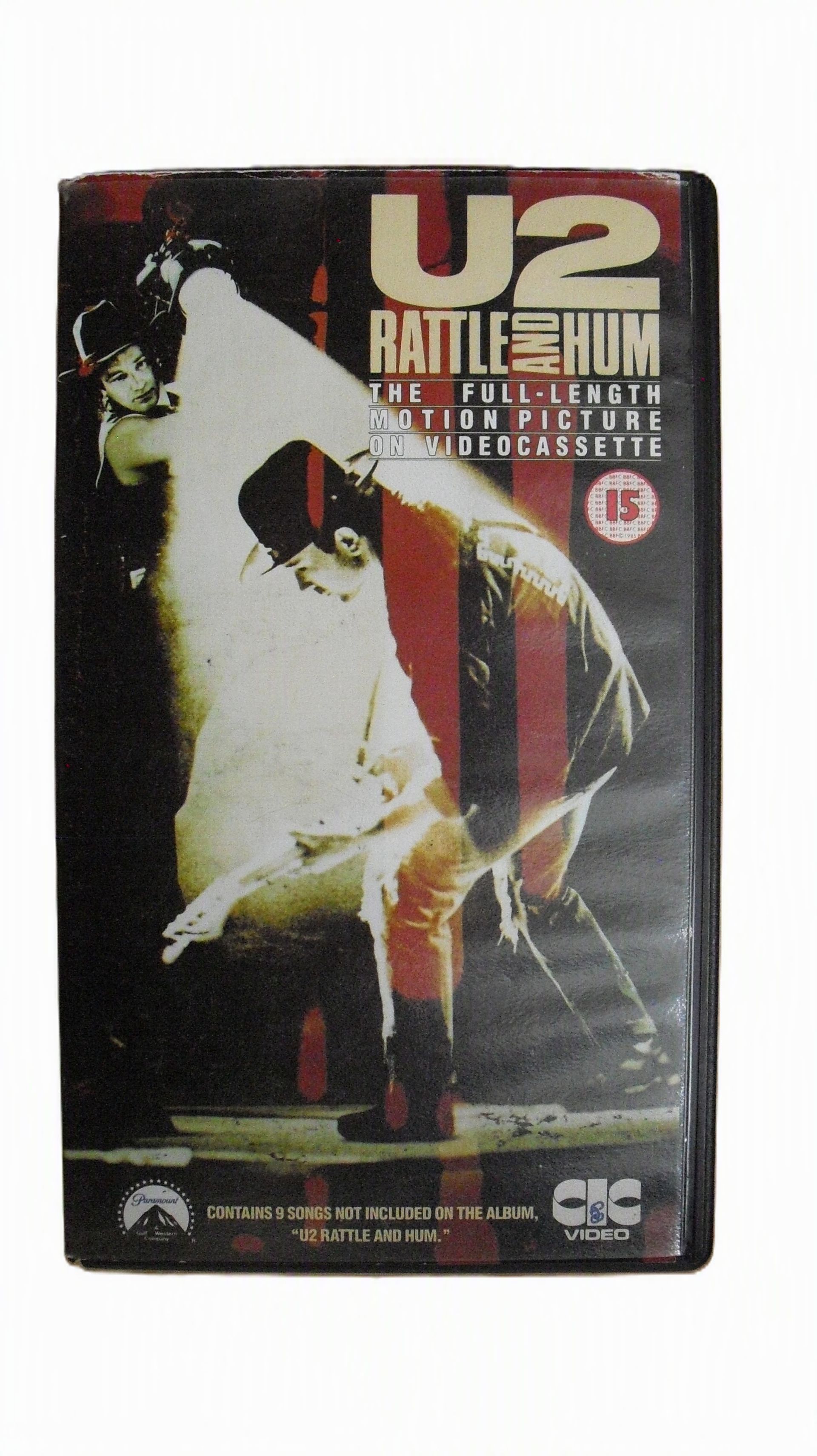 U@ - Rattle And Hum