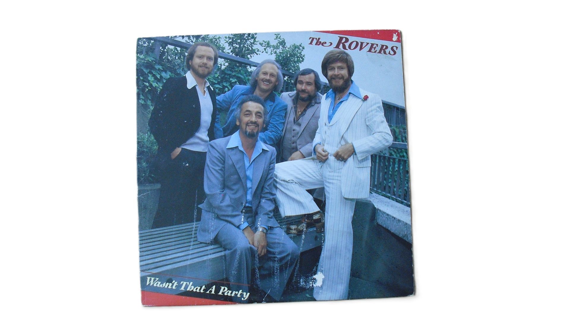 The Rovers - Wasn't That A Party
