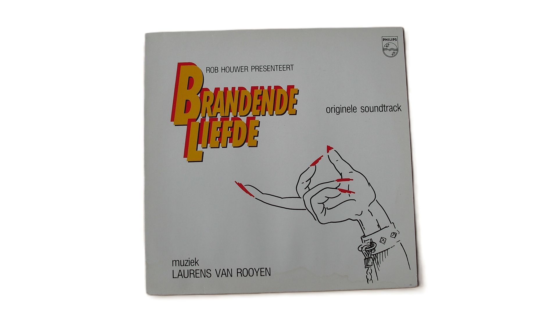 Brandende Liefde