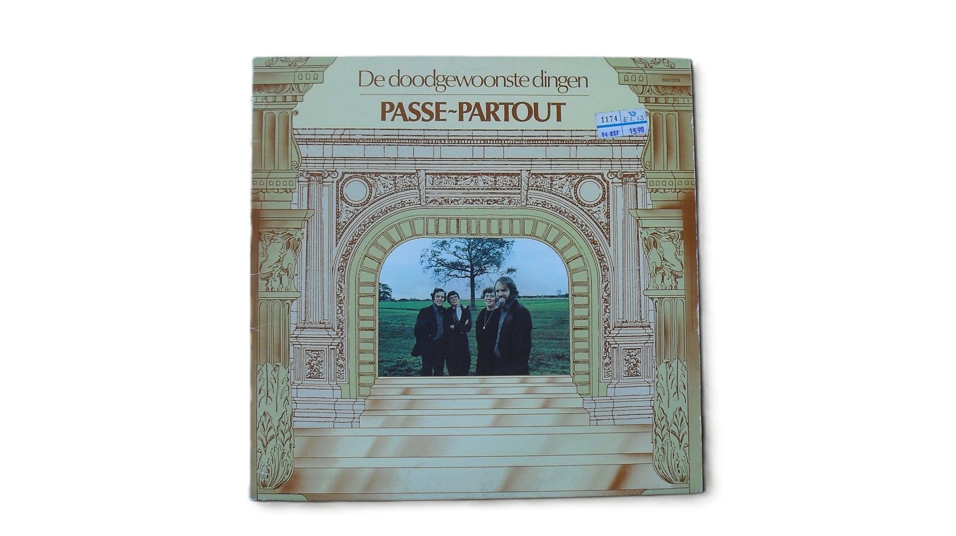 Passe-Partout - De doodgewoonste dingen
