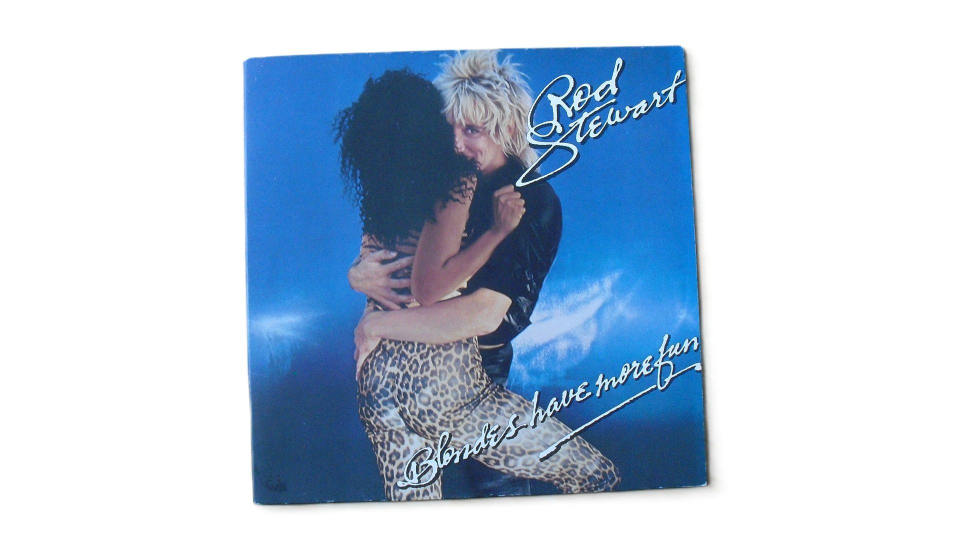 Rod Stewart - Blonds Have More Fun