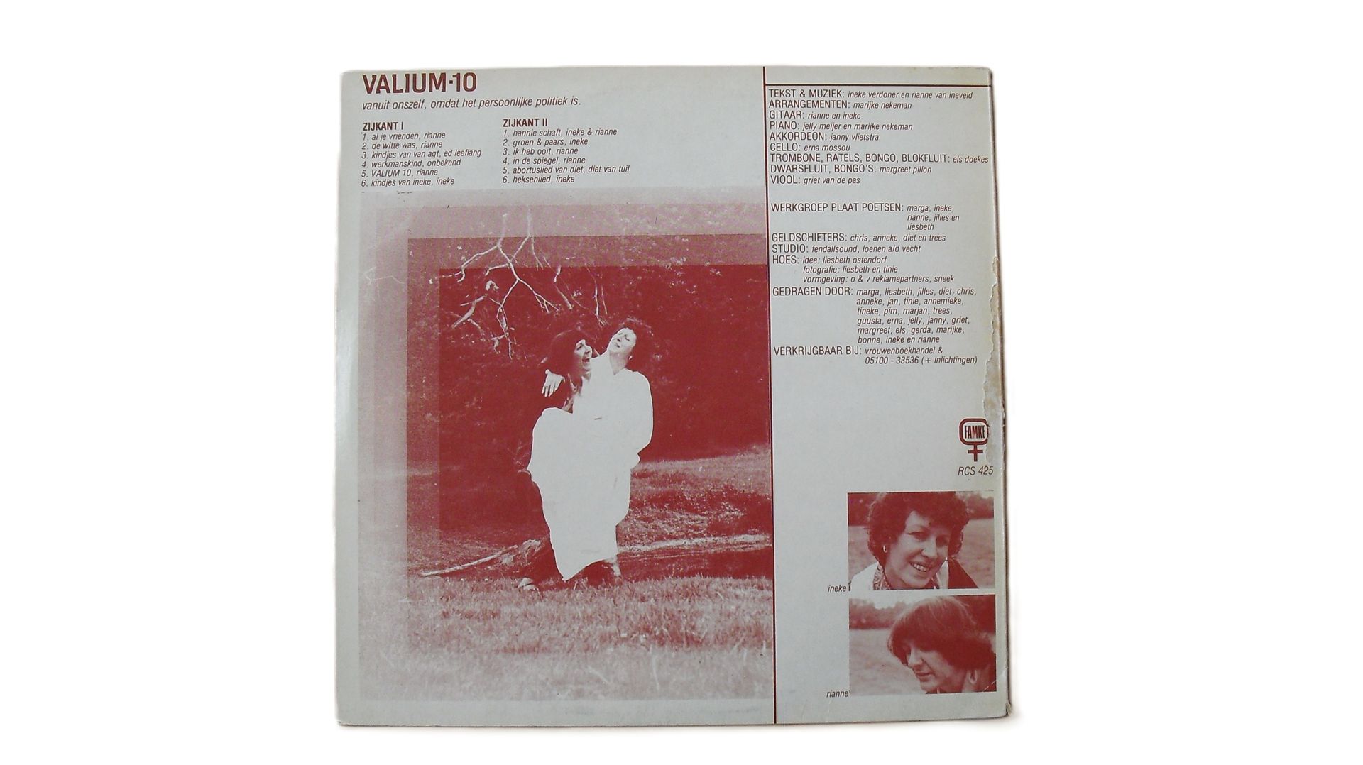 Rianne van Ineveld/Ineke Verdoner - Valium-10
