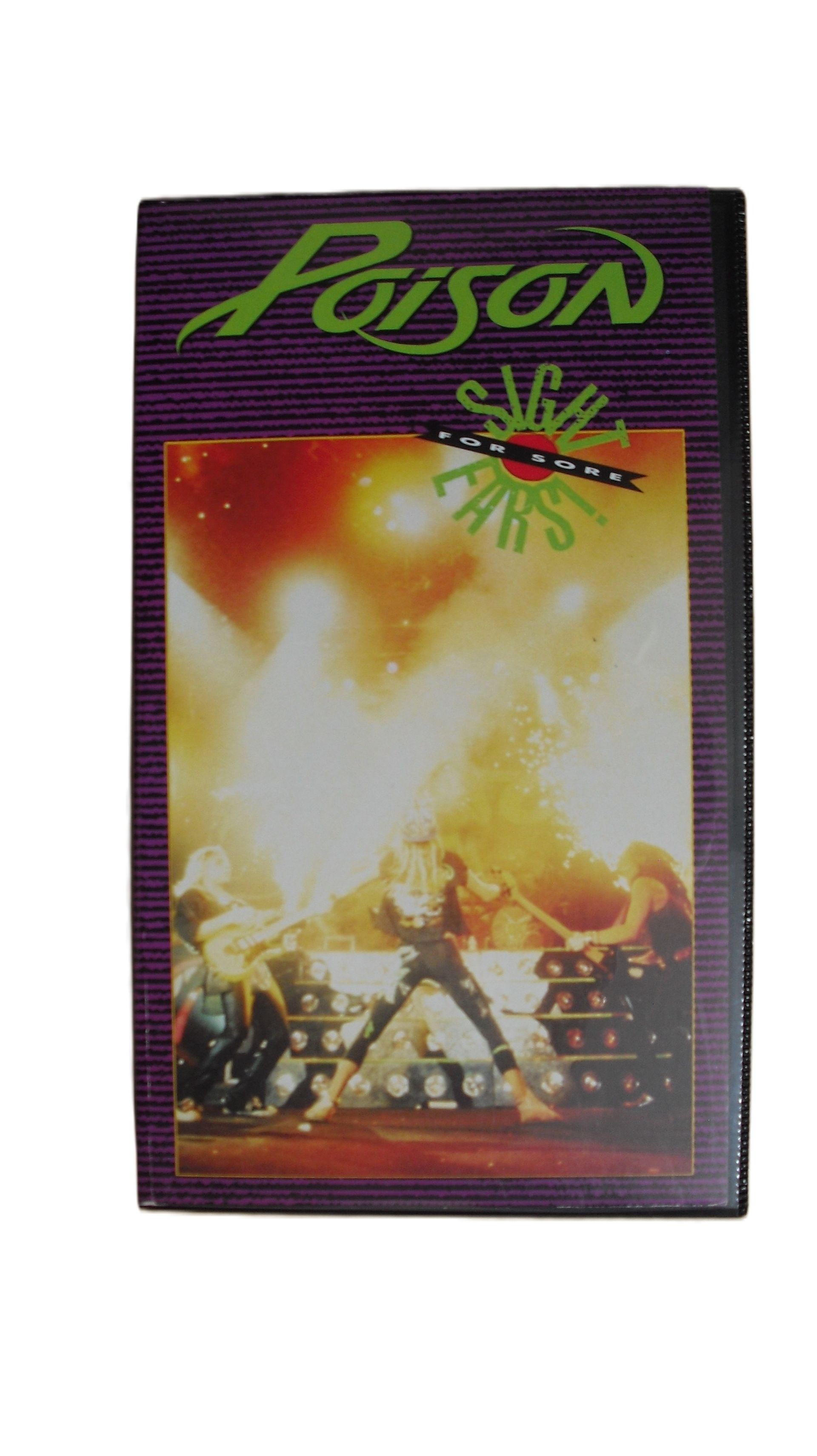 Poison - Sight For Sore Ears