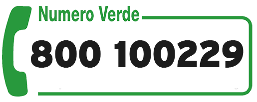 Numero verde Gambini e Gamberini