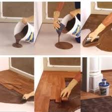 posa pavimento in parquet