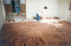 parquet